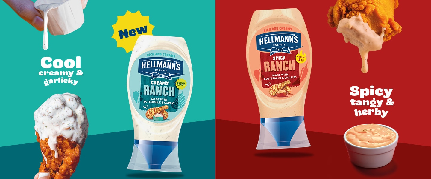 Hellmann's Meal reveal