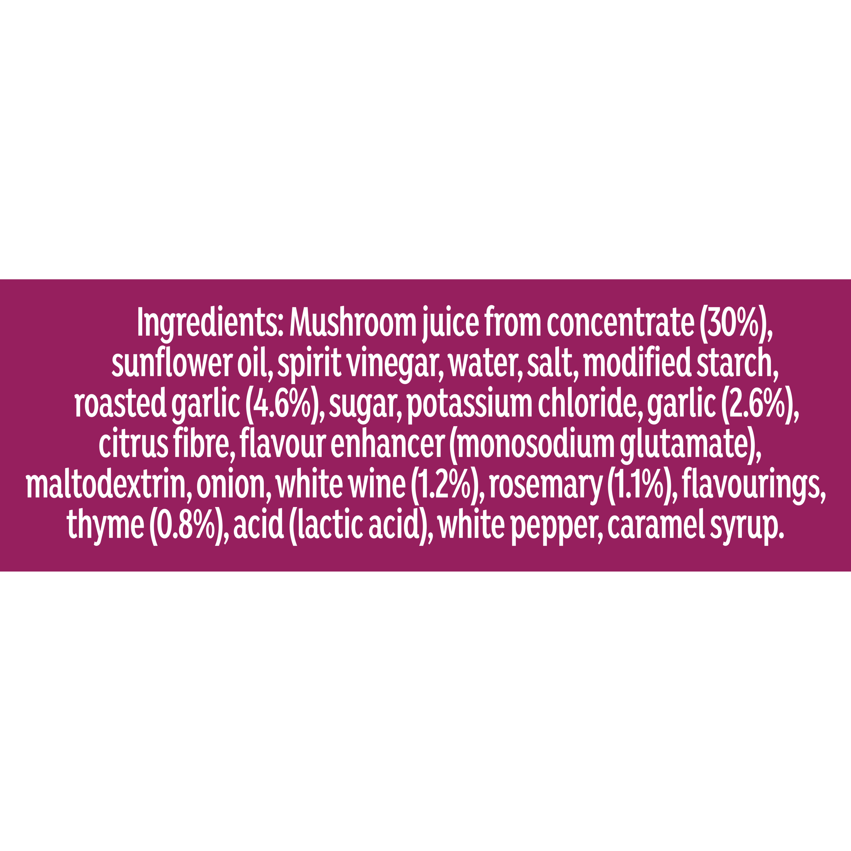 Roasted Garlic & Mushroom Cooking Paste