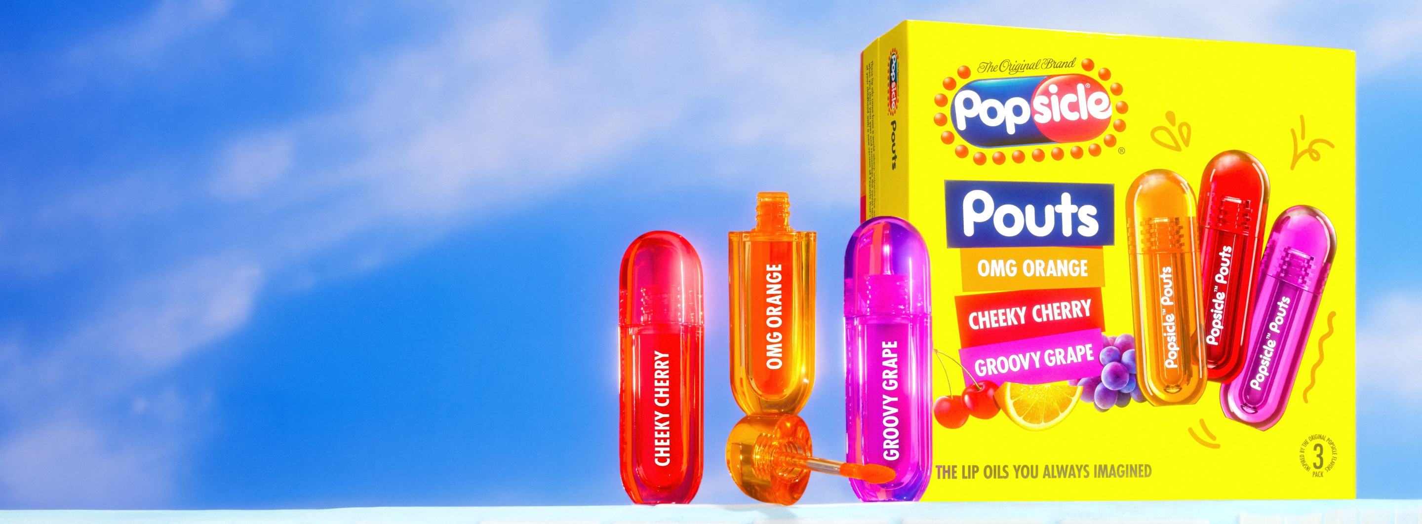 Popsicle Pout Product