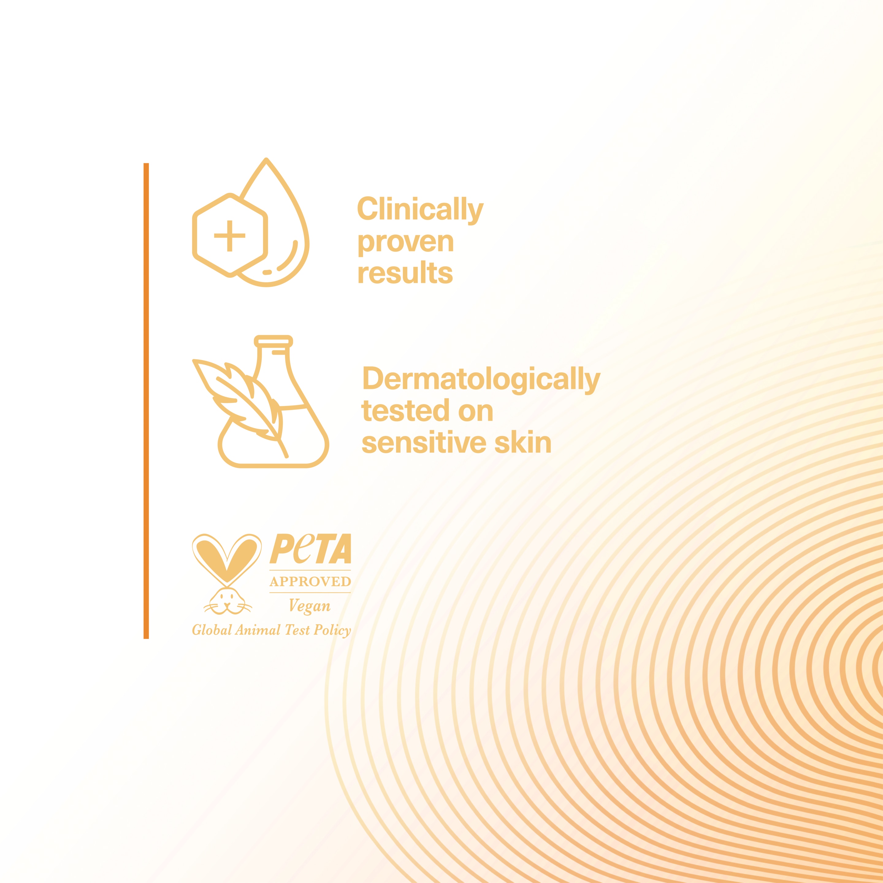 Simple Booster Serum 10% Vitamins C + E + F