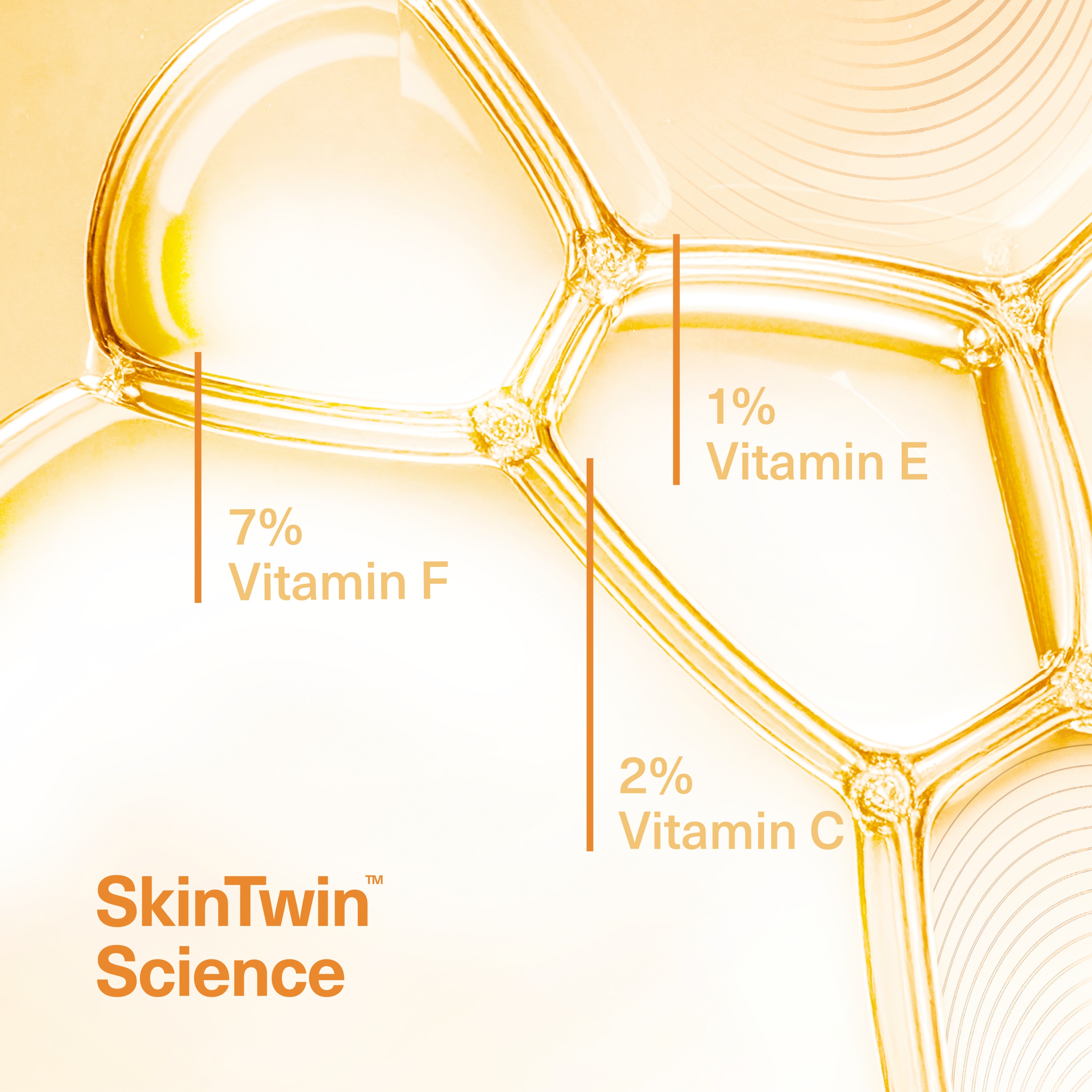 Simple Booster Serum 10% Vitamins C + E + F