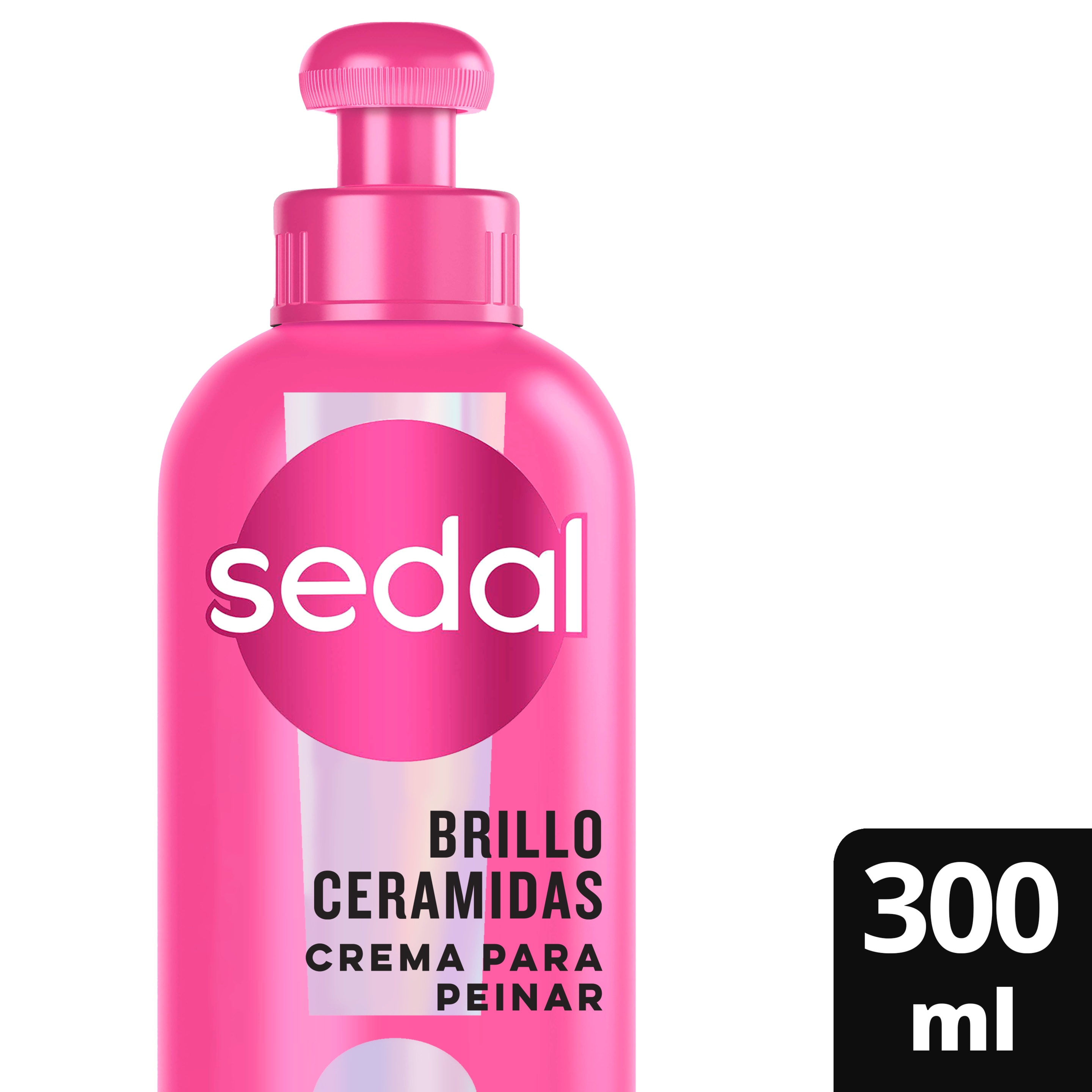 Sedal Ceramidas Crema para peinar