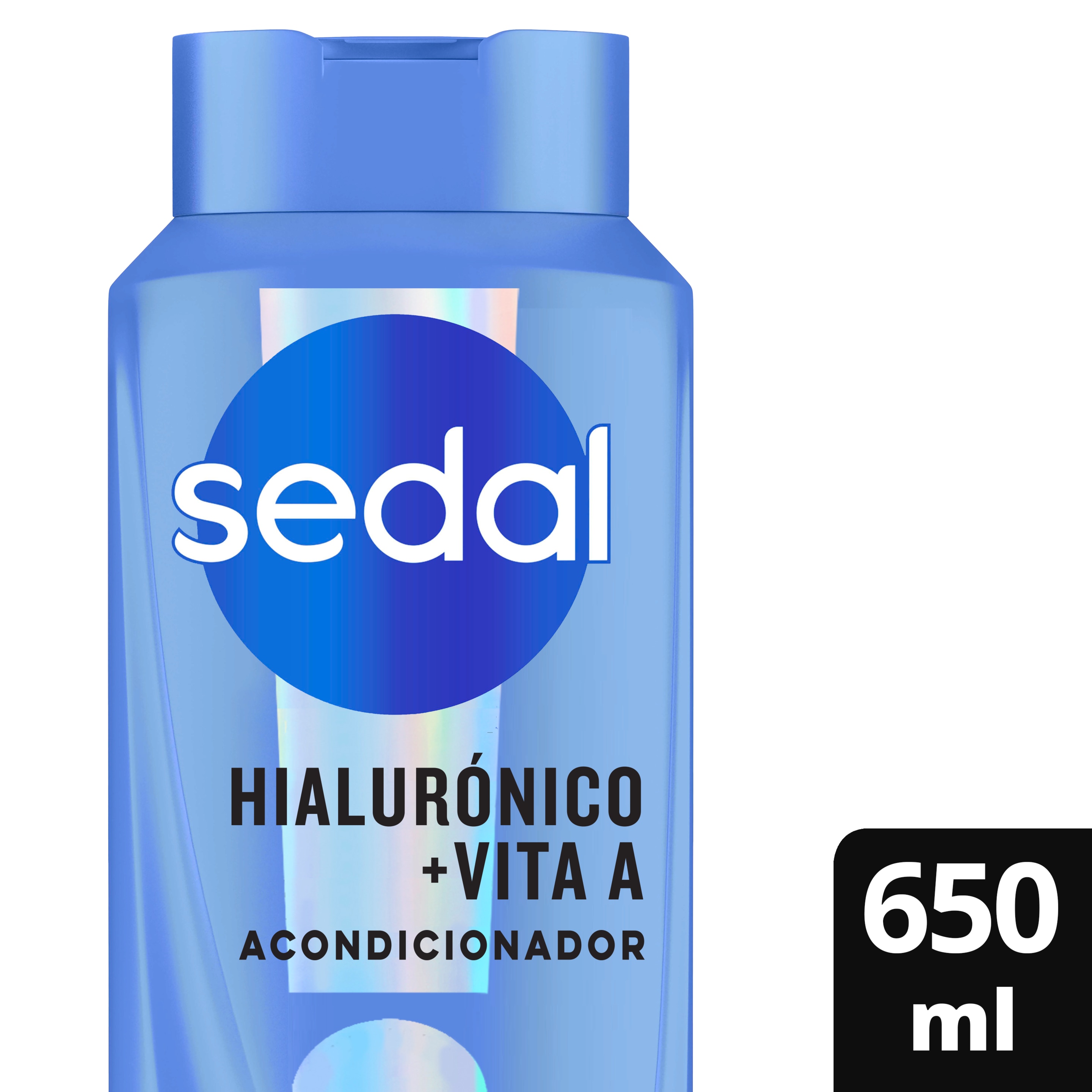 Sedal Ácido Hialurónico + Vitamina A Acondicionador