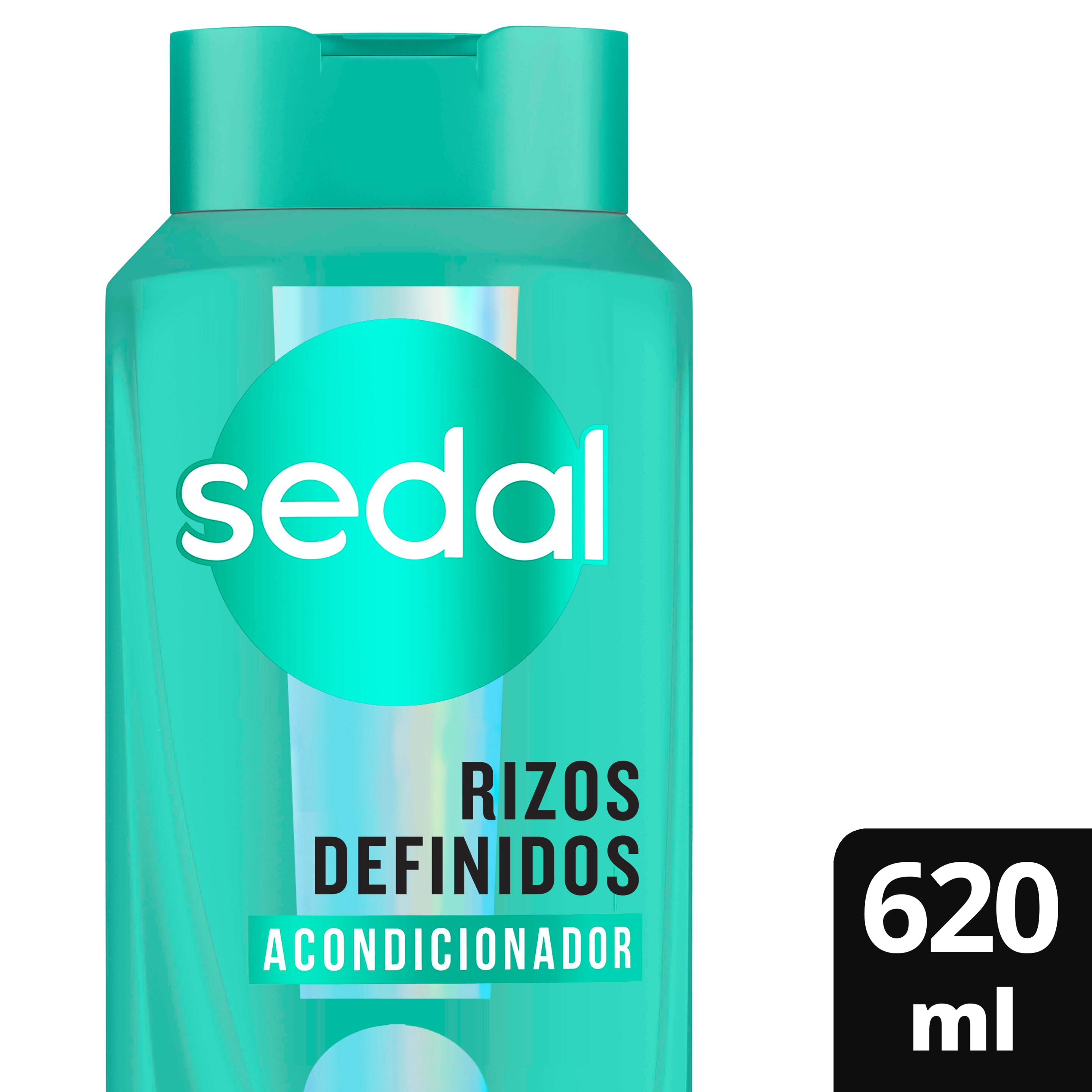 Tratamiento Acondicionador Sedal Rizos Definidos 620ml