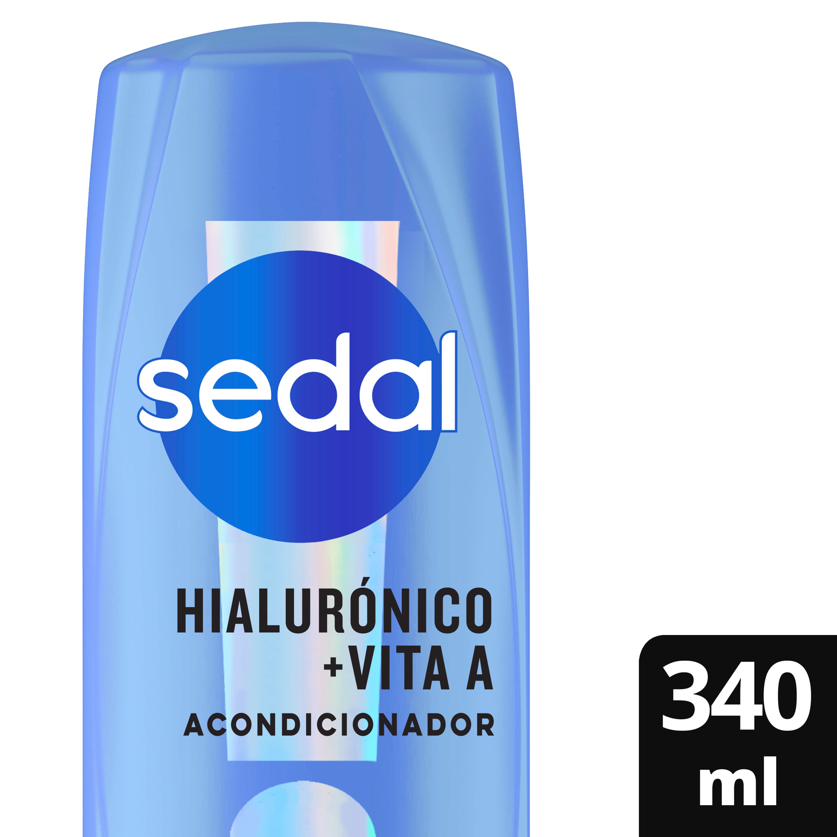 Sedal Ácido Hialurónico + Vitamina A Acondicionador