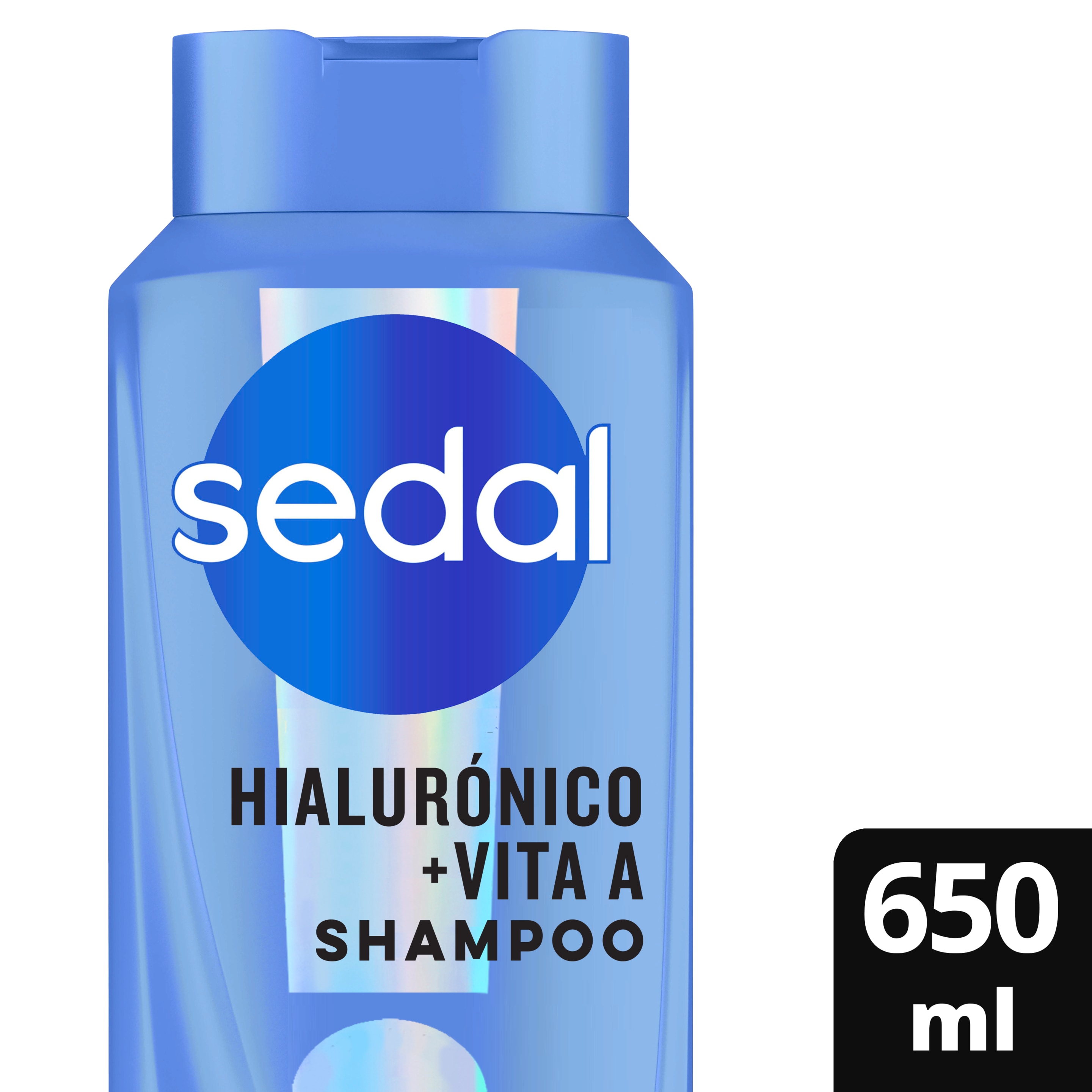 Sedal Ácido Hialurónico + Vitamina A Shampoo