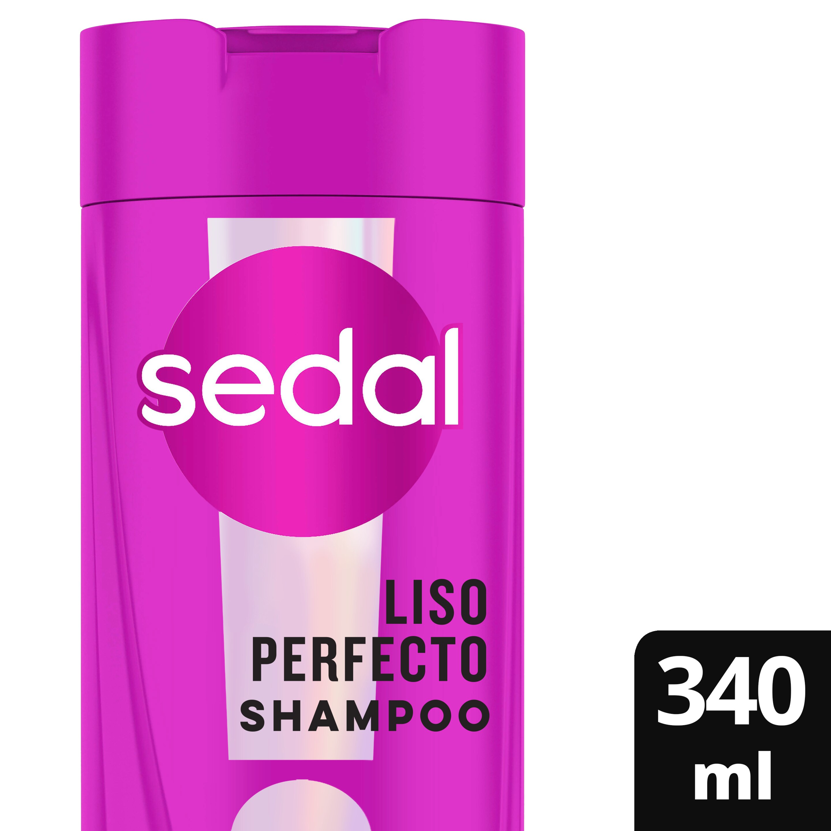 Sedal Liso Perfecto Shampoo