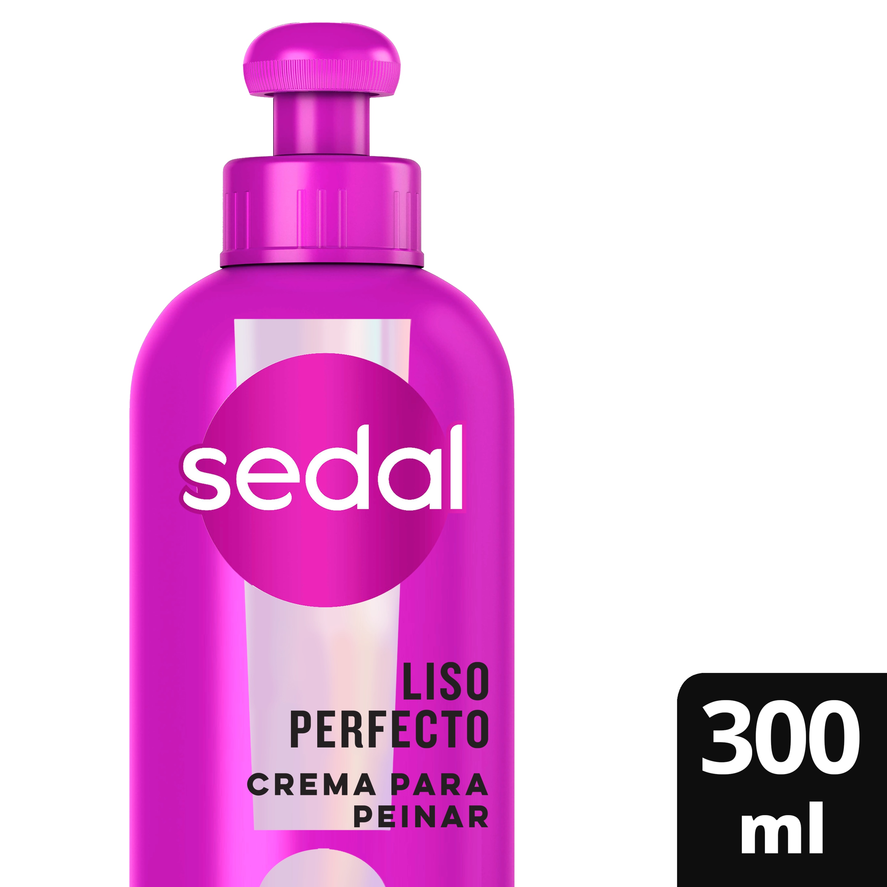Sedal Liso Perfecto Crema para peinar