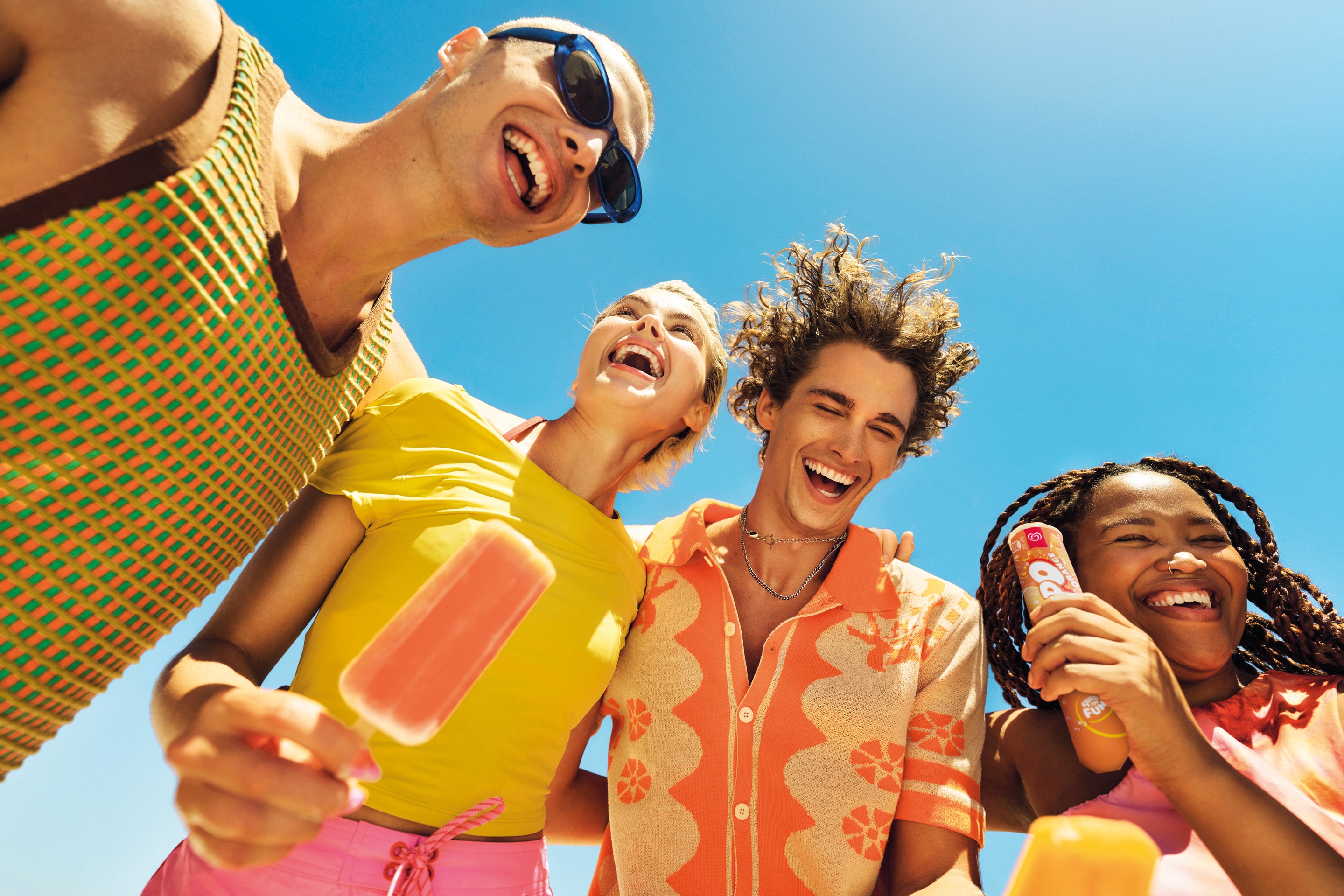 Our portfolio is well positioned for growth with strong brands, leading capabilities and innovations