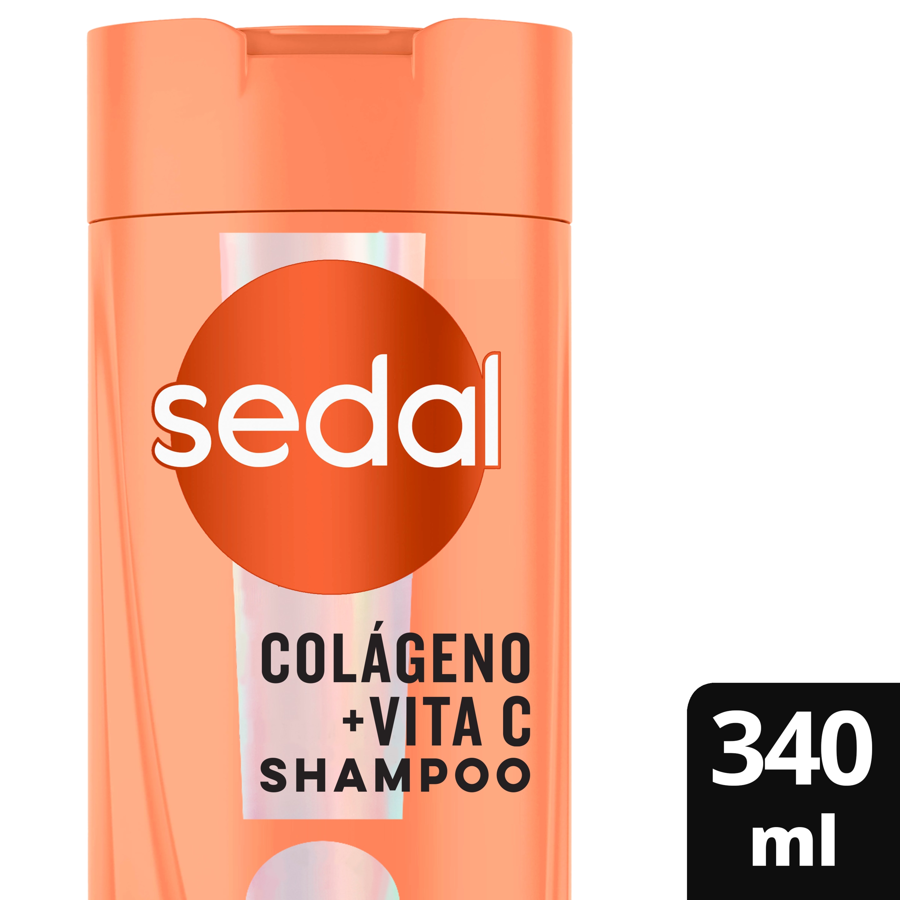 Sedal Colágeno + Vitamina C Shampoo