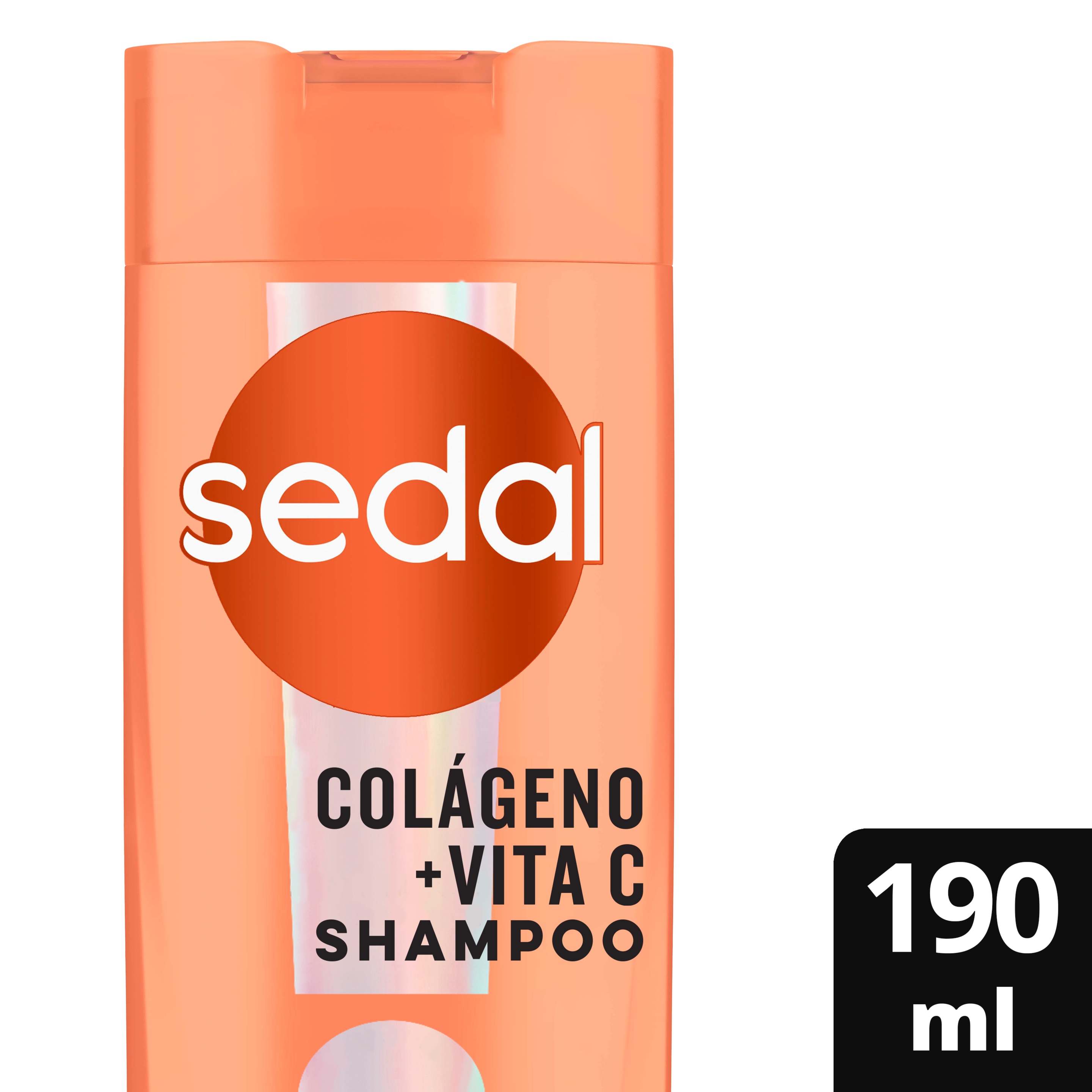 Sedal Colágeno + Vitamina C Shampoo