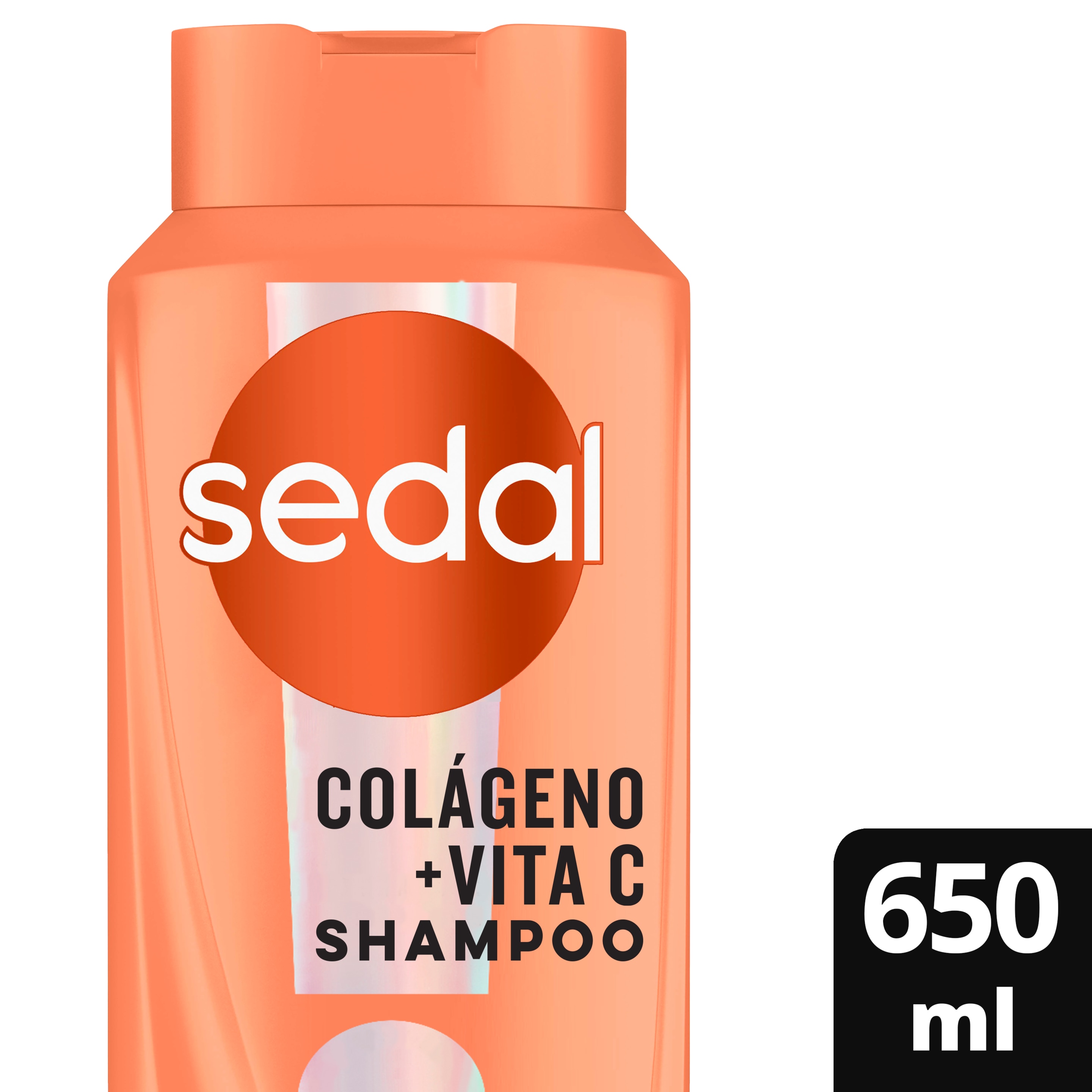 Sedal Colágeno + Vitamina C Shampoo