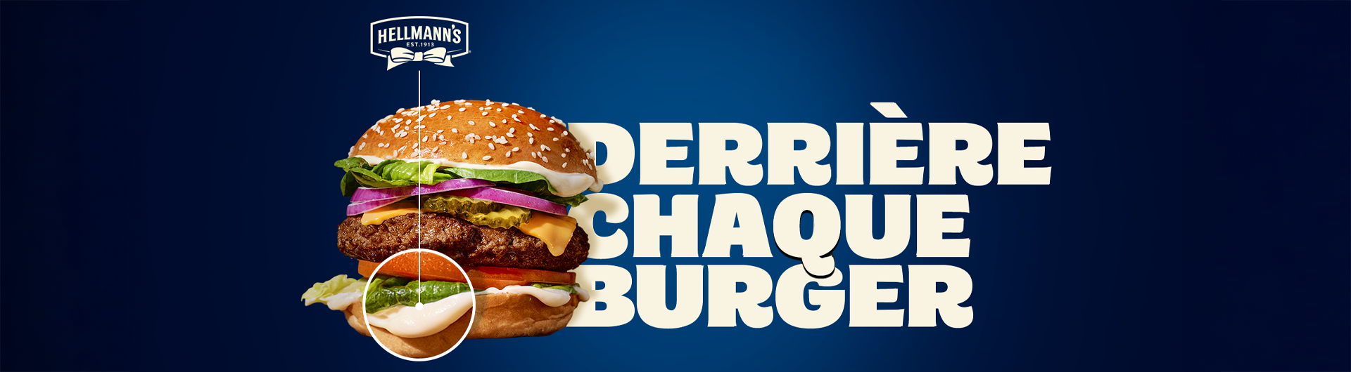 Behind Every Burger