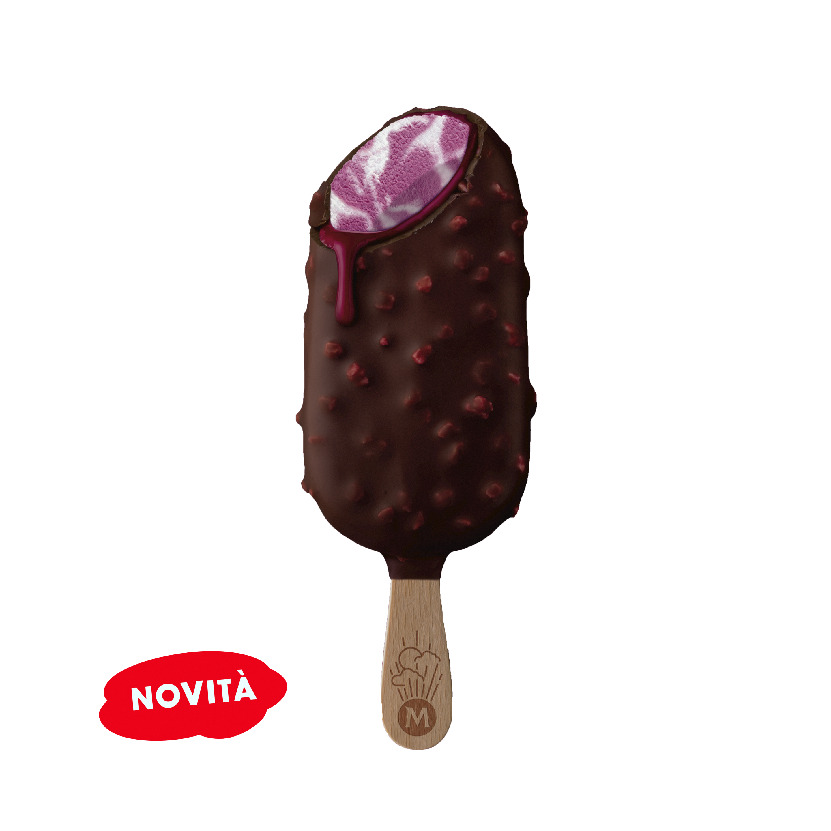 Magnum Double Cherry