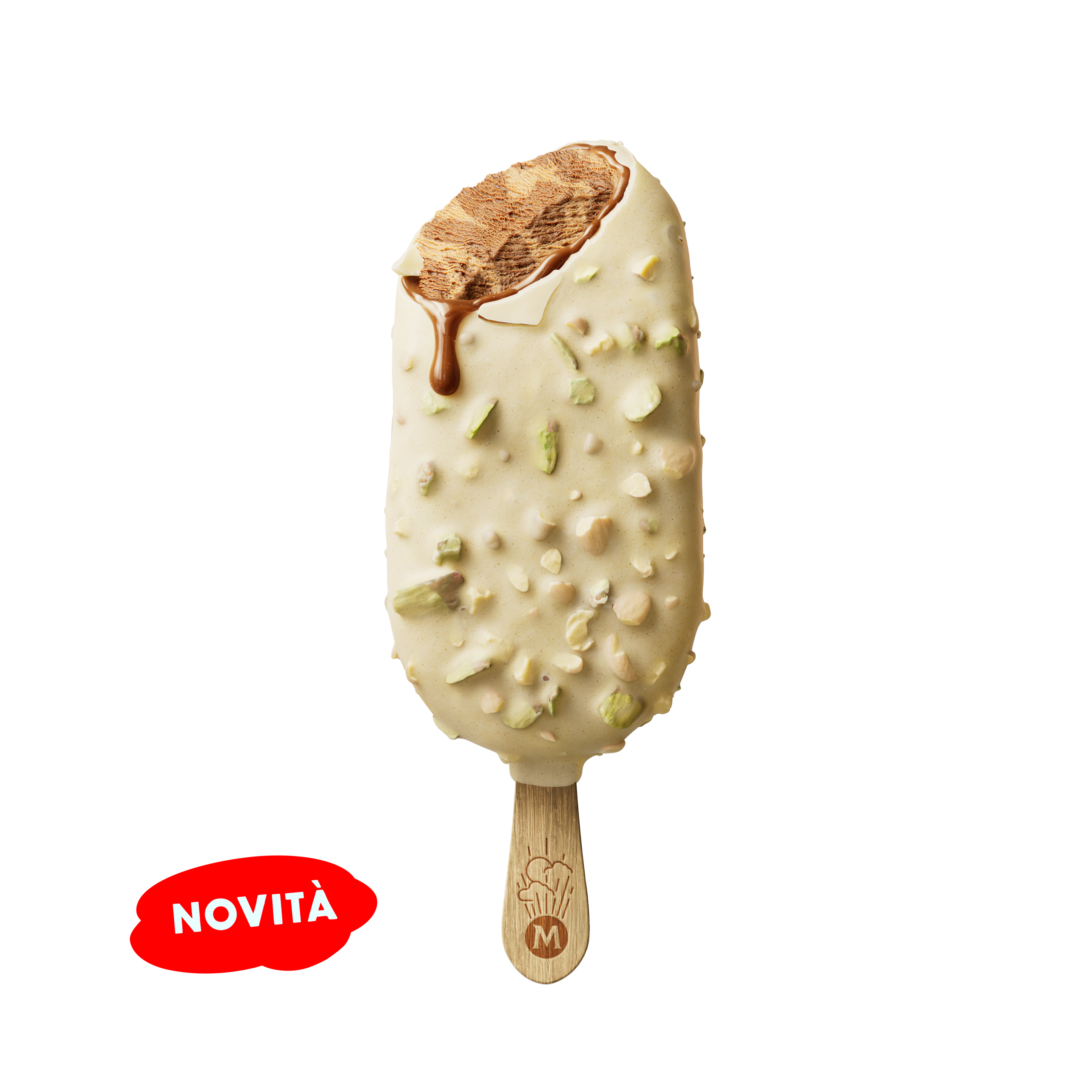 Magnum Double Hazelnut