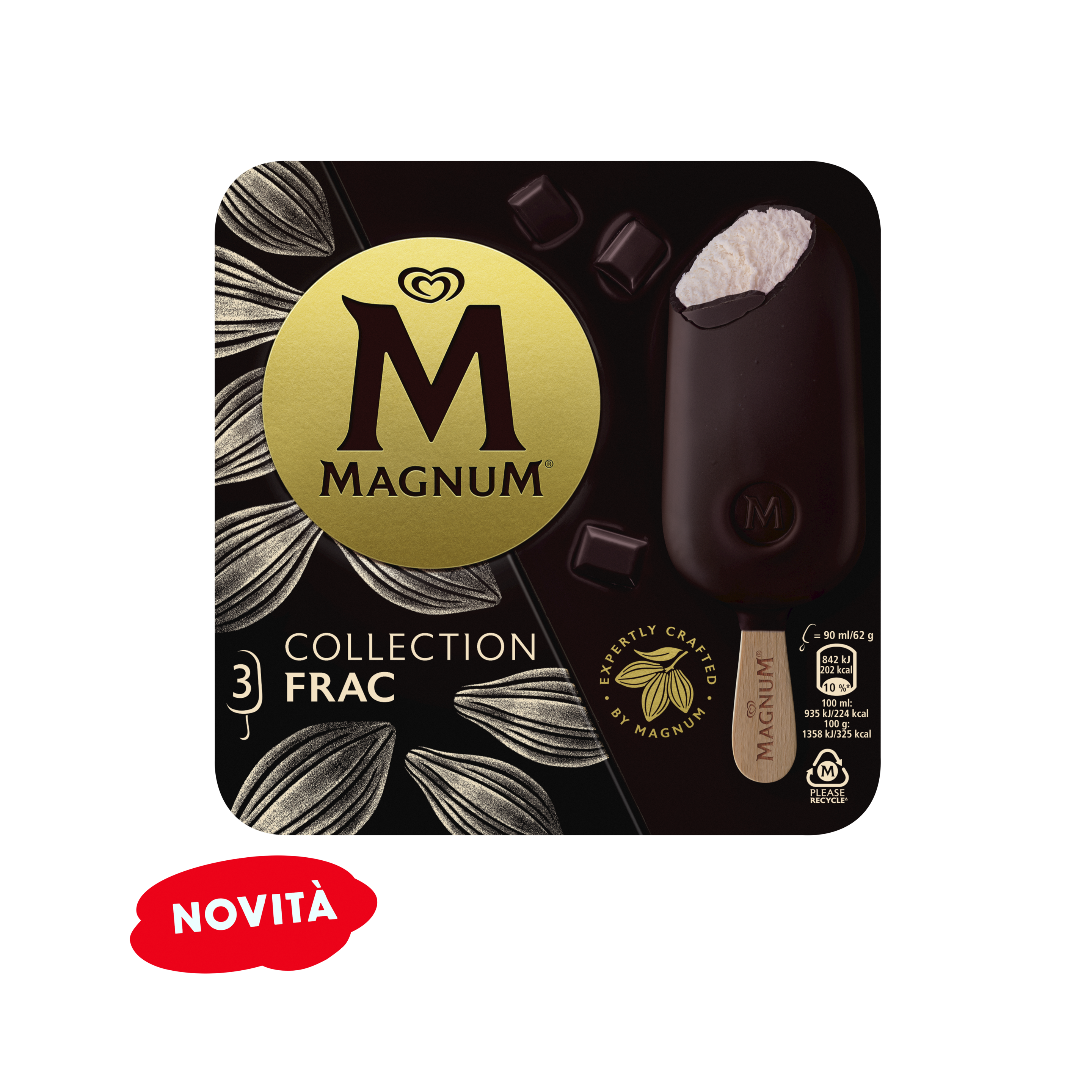 Magnum Frac x3