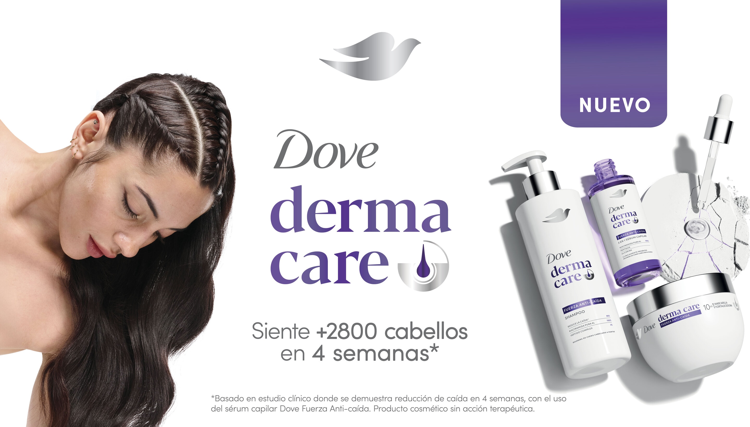 Dove Derma Care