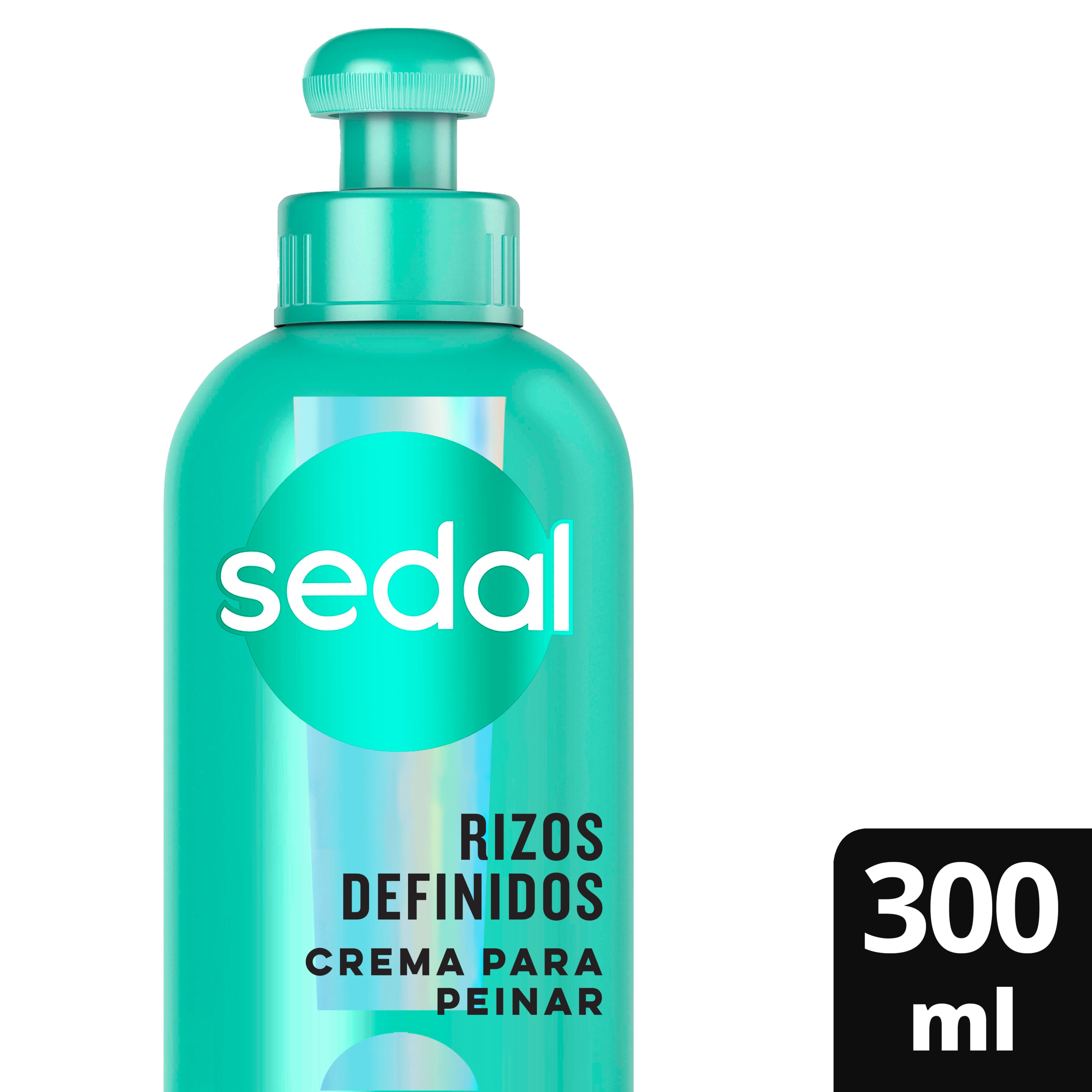 Sedal Rizos Definidos Crema para peinar
