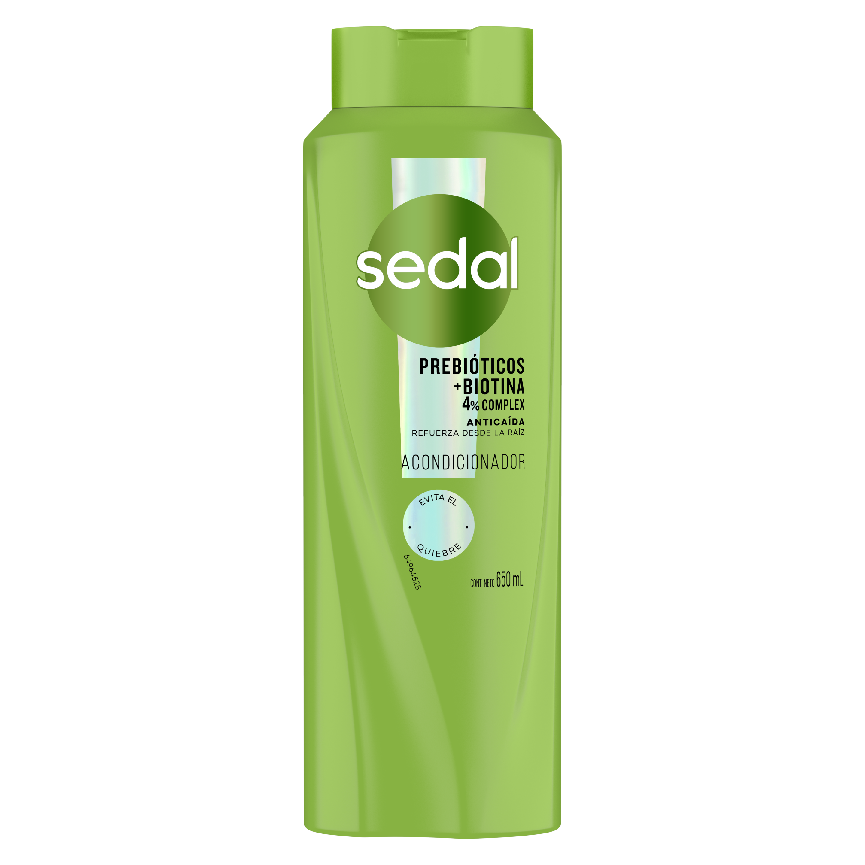 Imagen de envase Prebióticos + Biotina Acondicionador 650ml