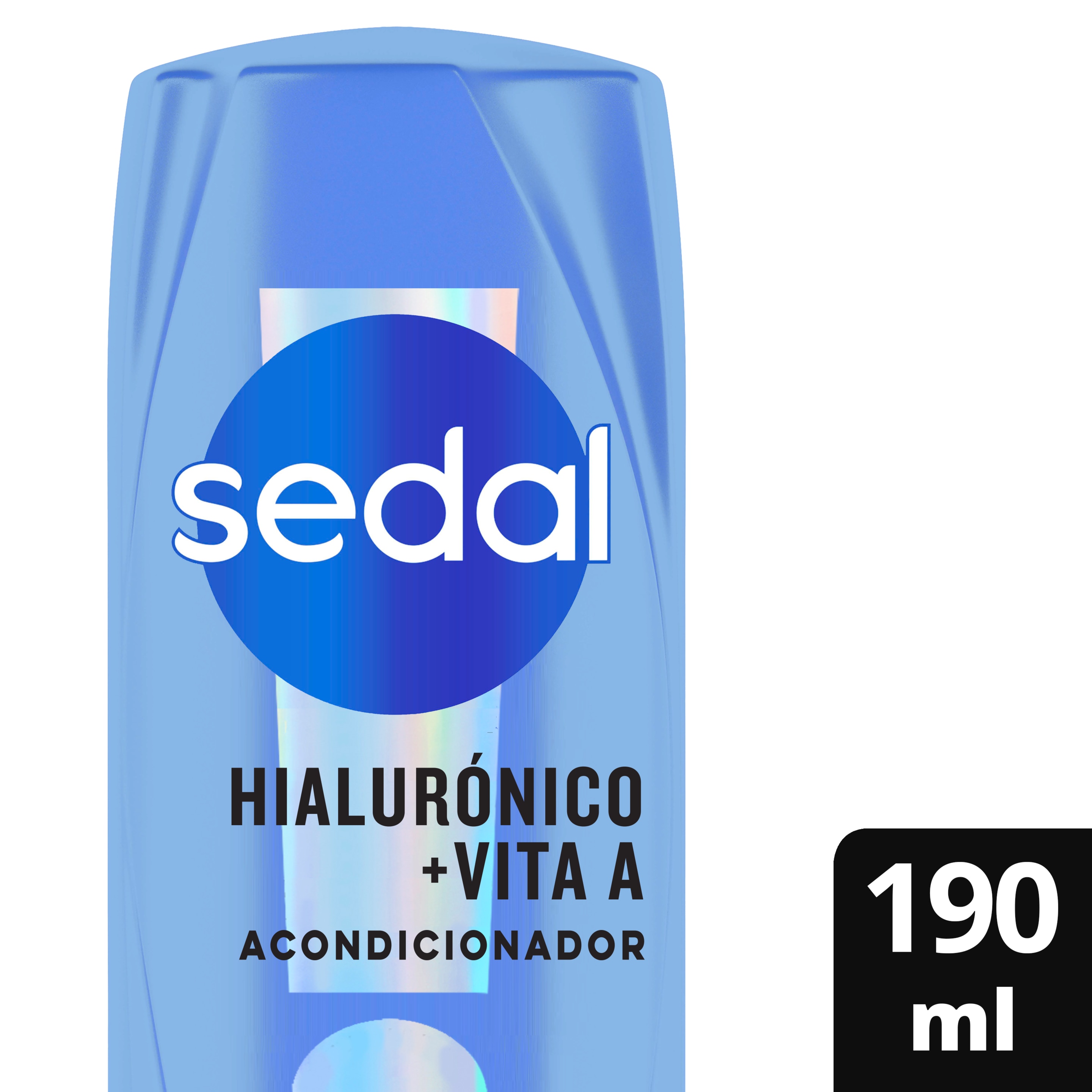 Sedal Ácido Hialurónico + Vitamina A Acondicionador