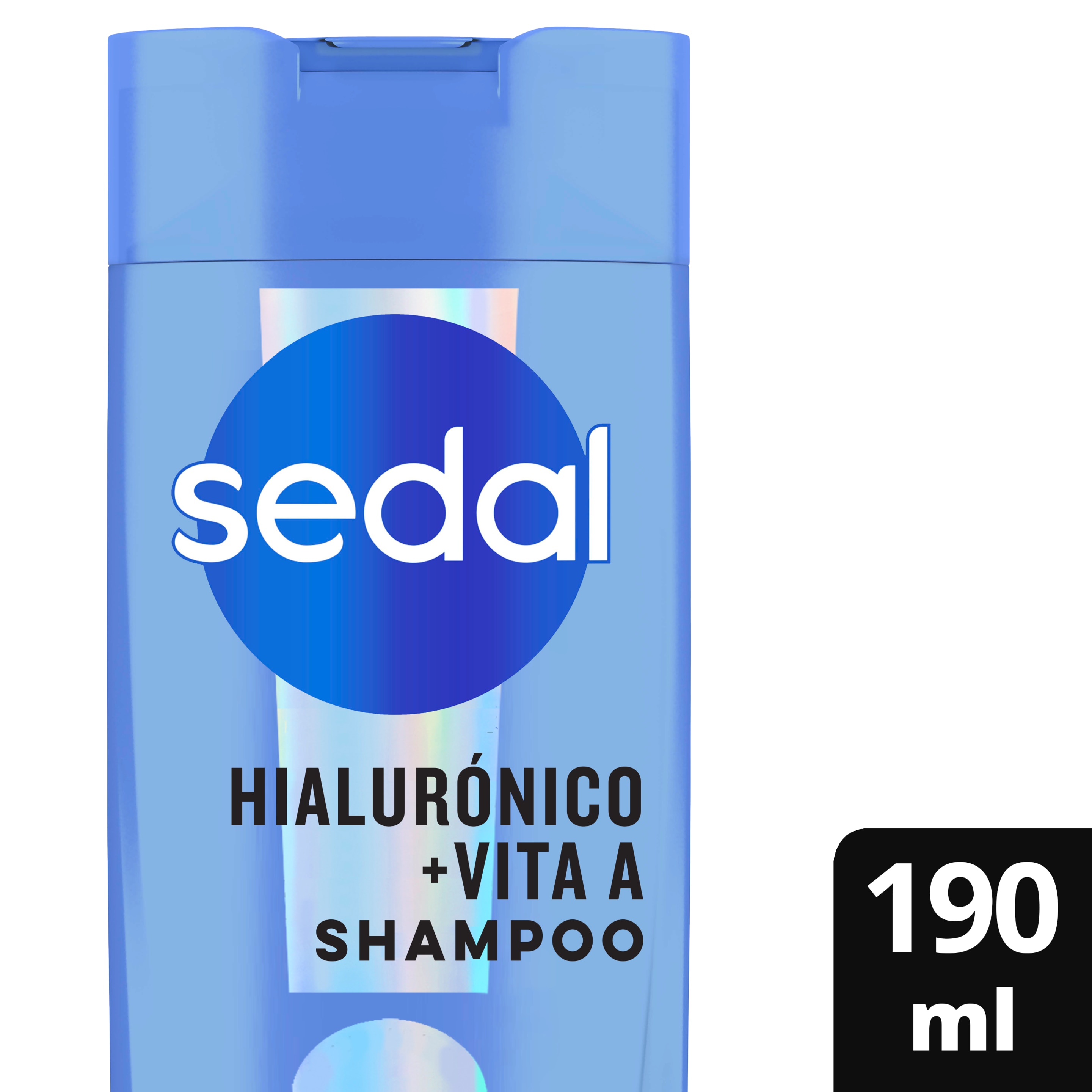 Sedal Ácido Hialurónico + Vitamina A Shampoo