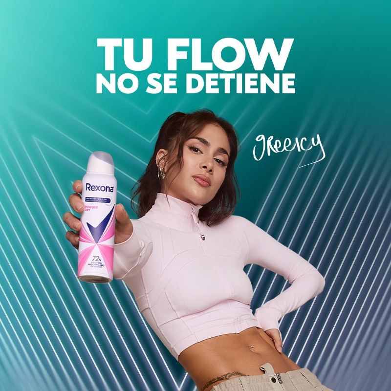 REXONA  72H DE PROTECCIÓN