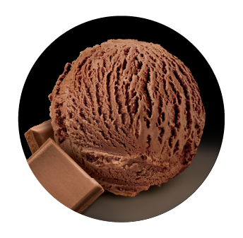 Chocolate Scoop