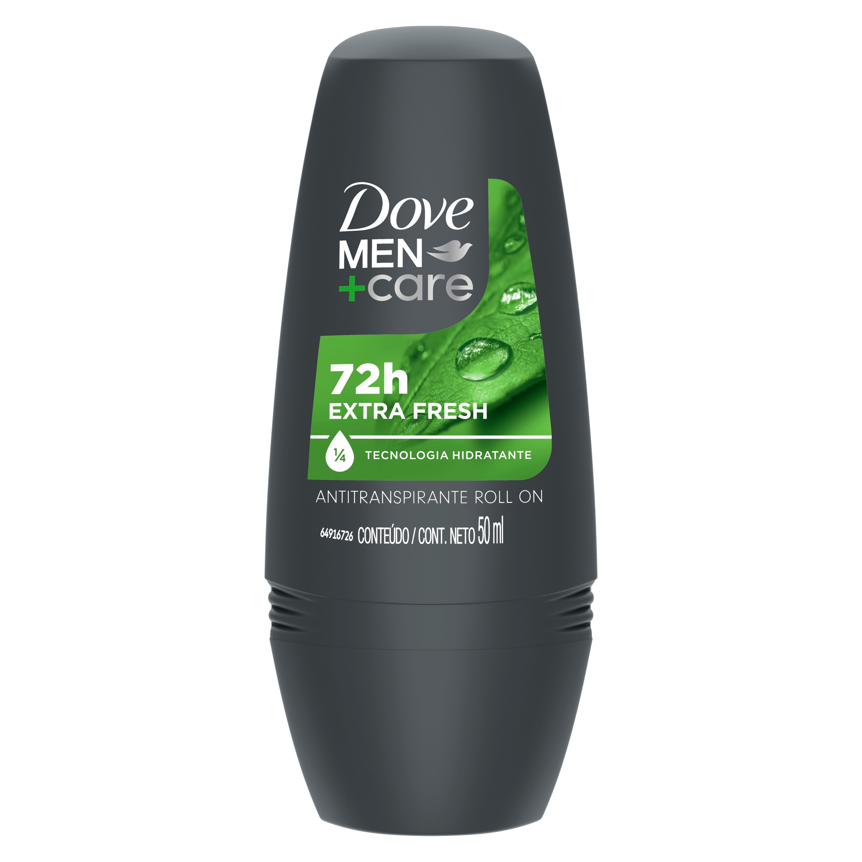 Antitranspirante roll on Dove men+care Extra Fresh 50ml