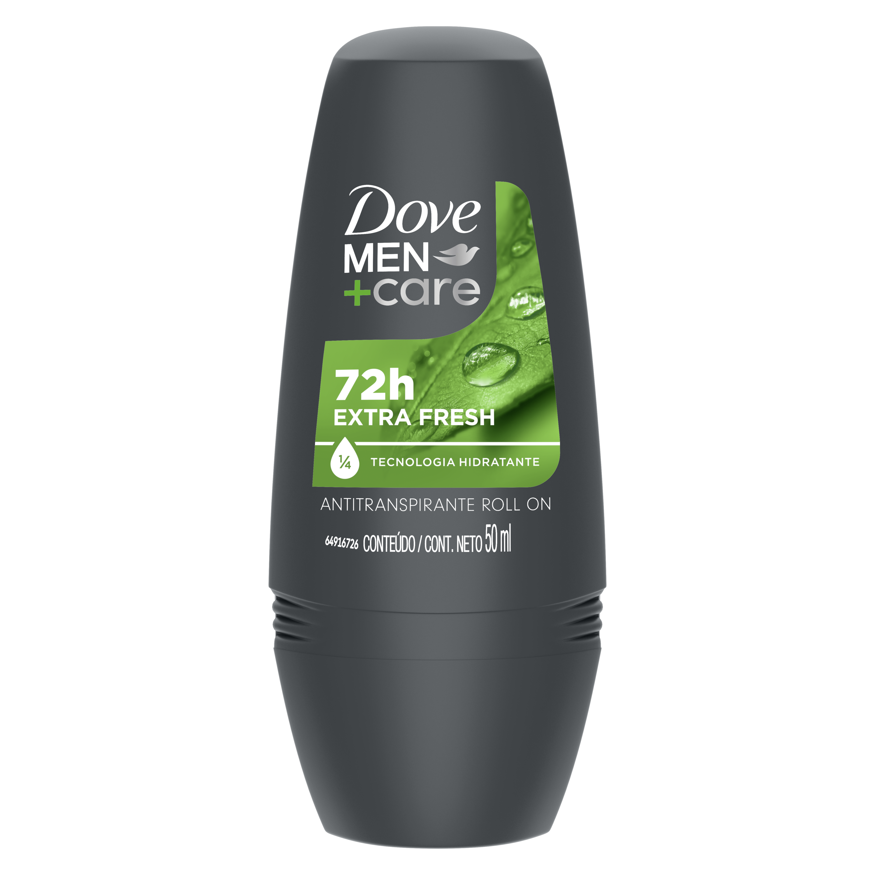 Antitranspirante roll on Dove men+care Extra Fresh 50ml