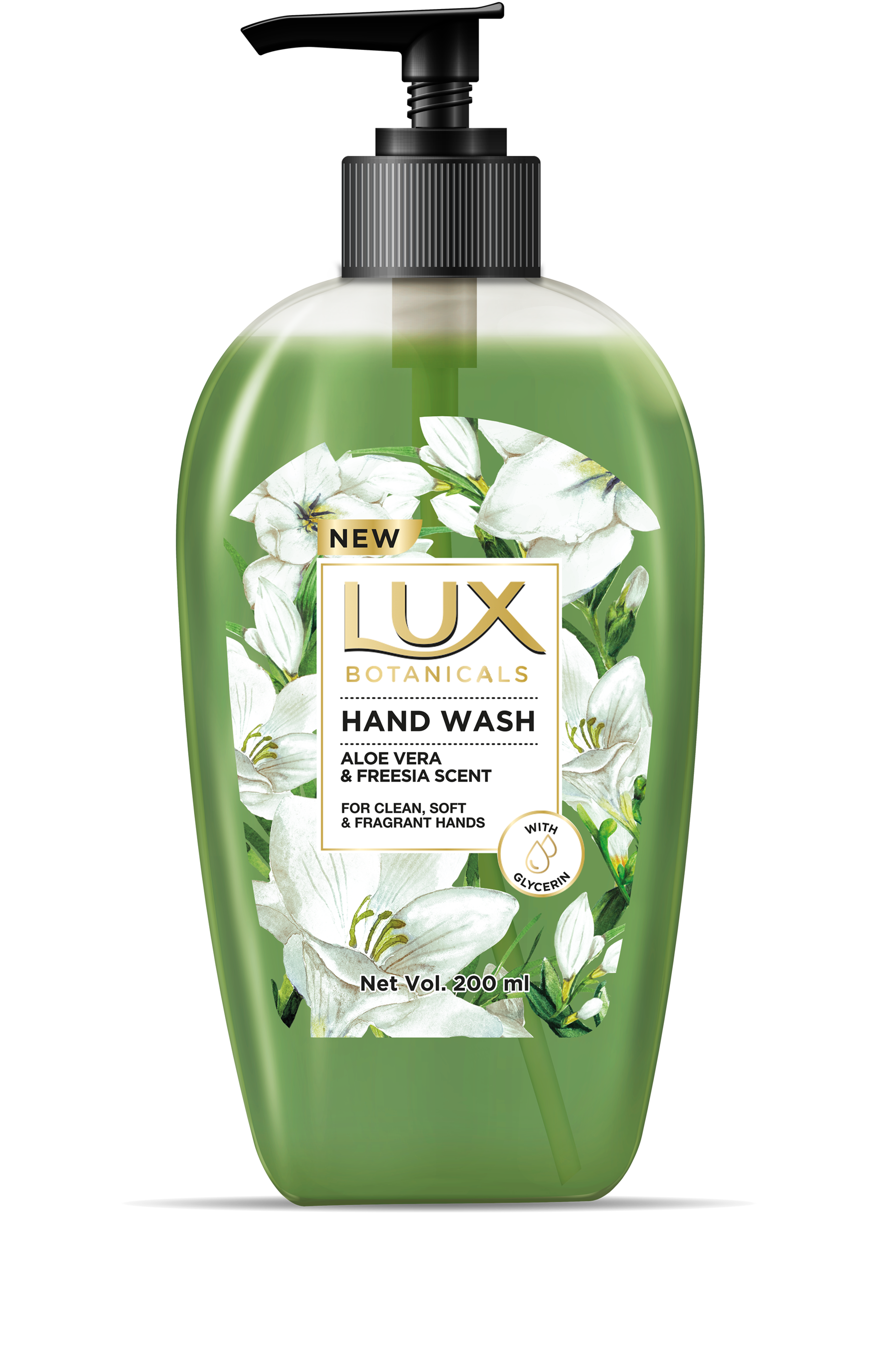 Aloe Vera & Freesia Scent Hand Wash
