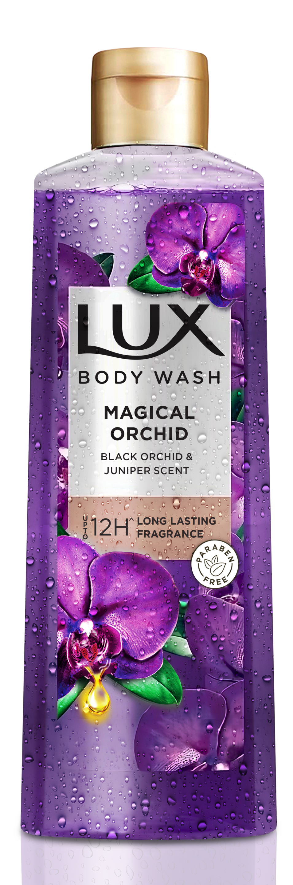 Magical Orchid Body Wash