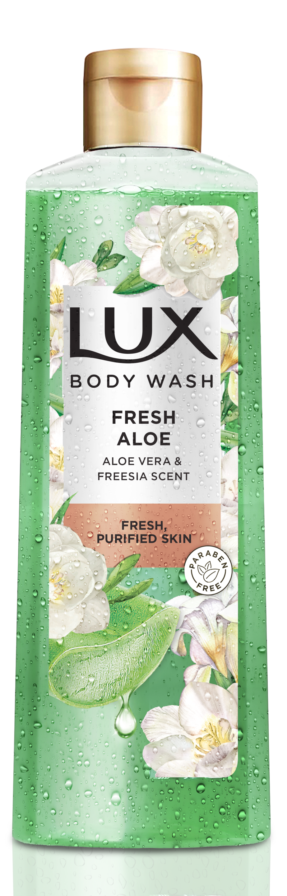 Fresh Aloe Body Wash