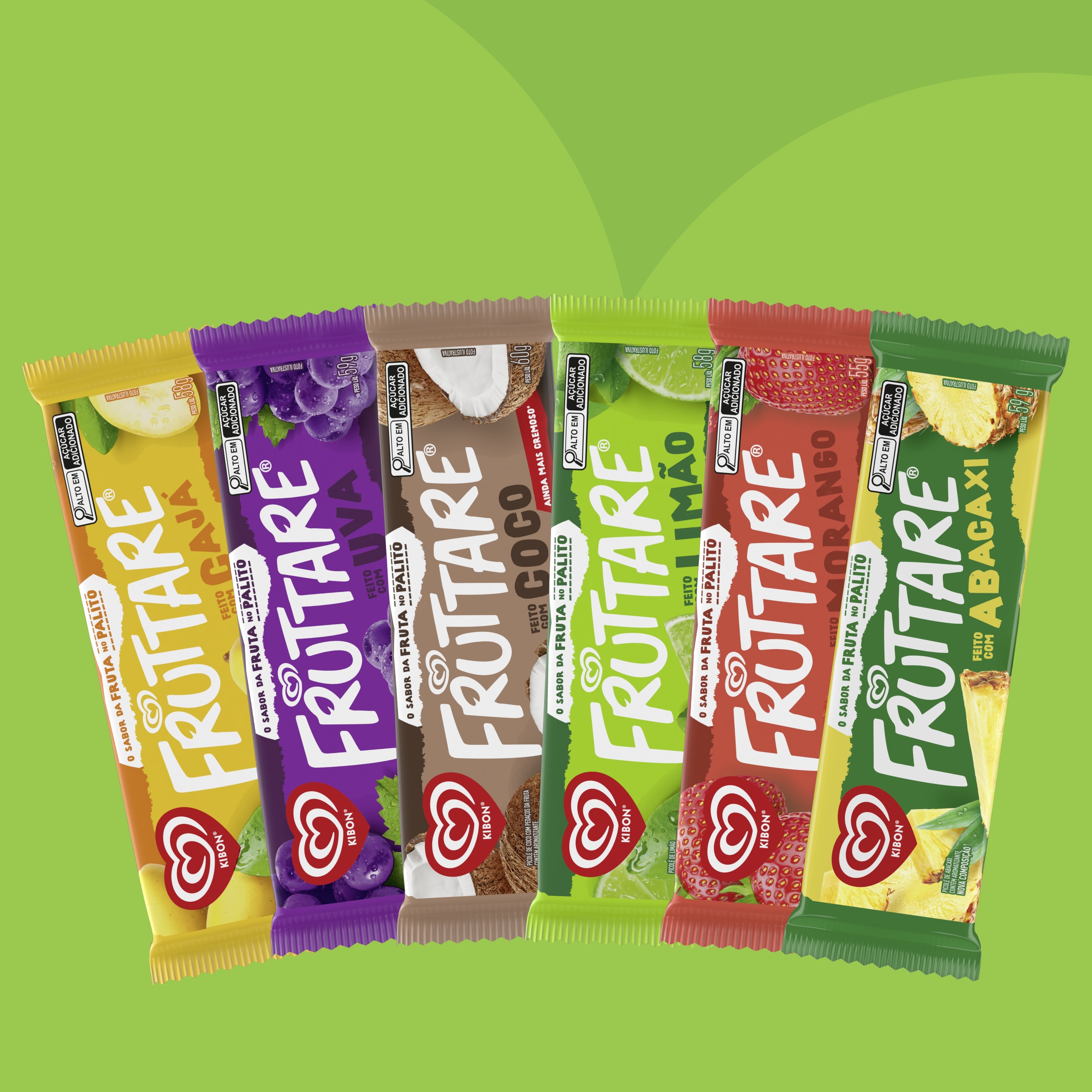 fruttare products