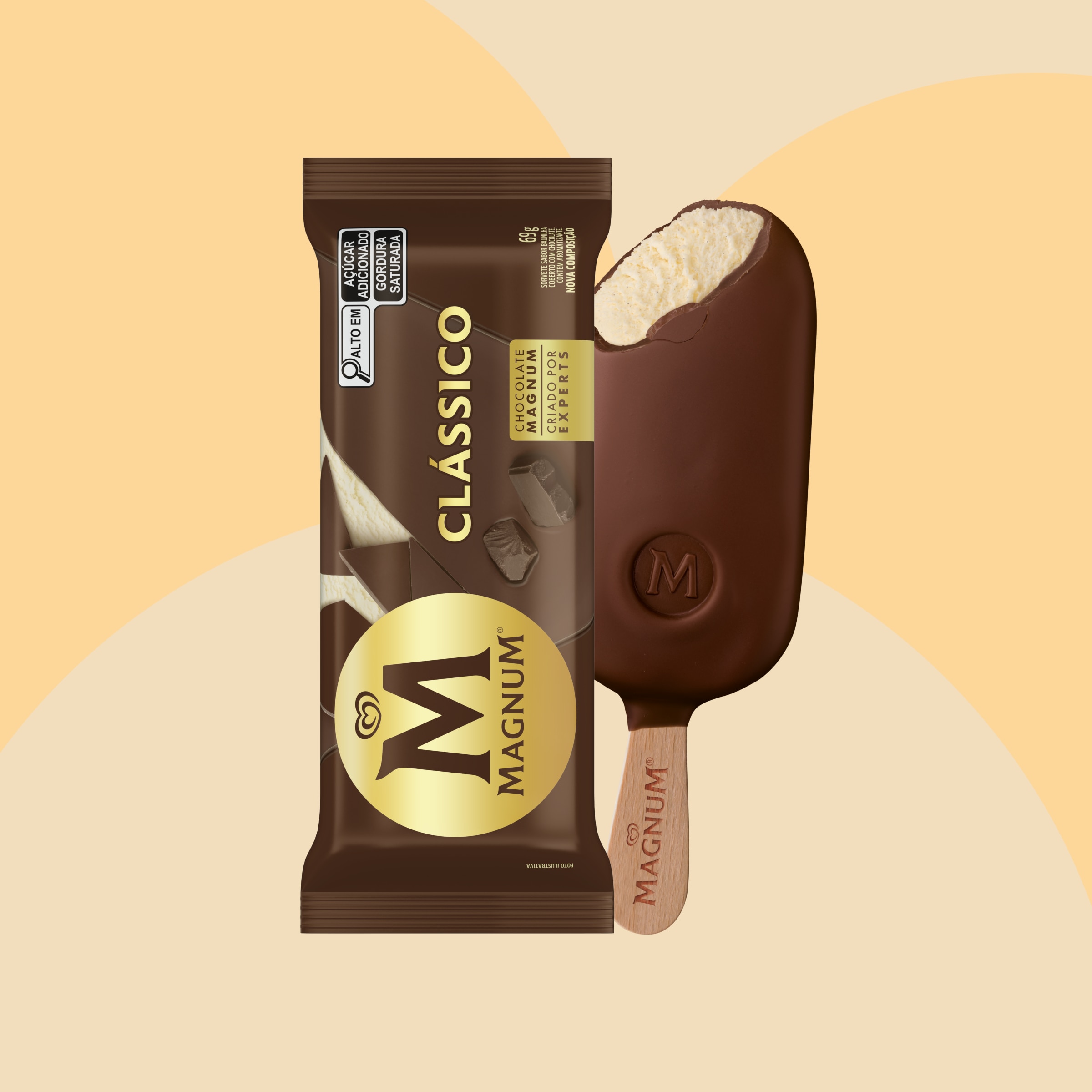 Magnum Kibon