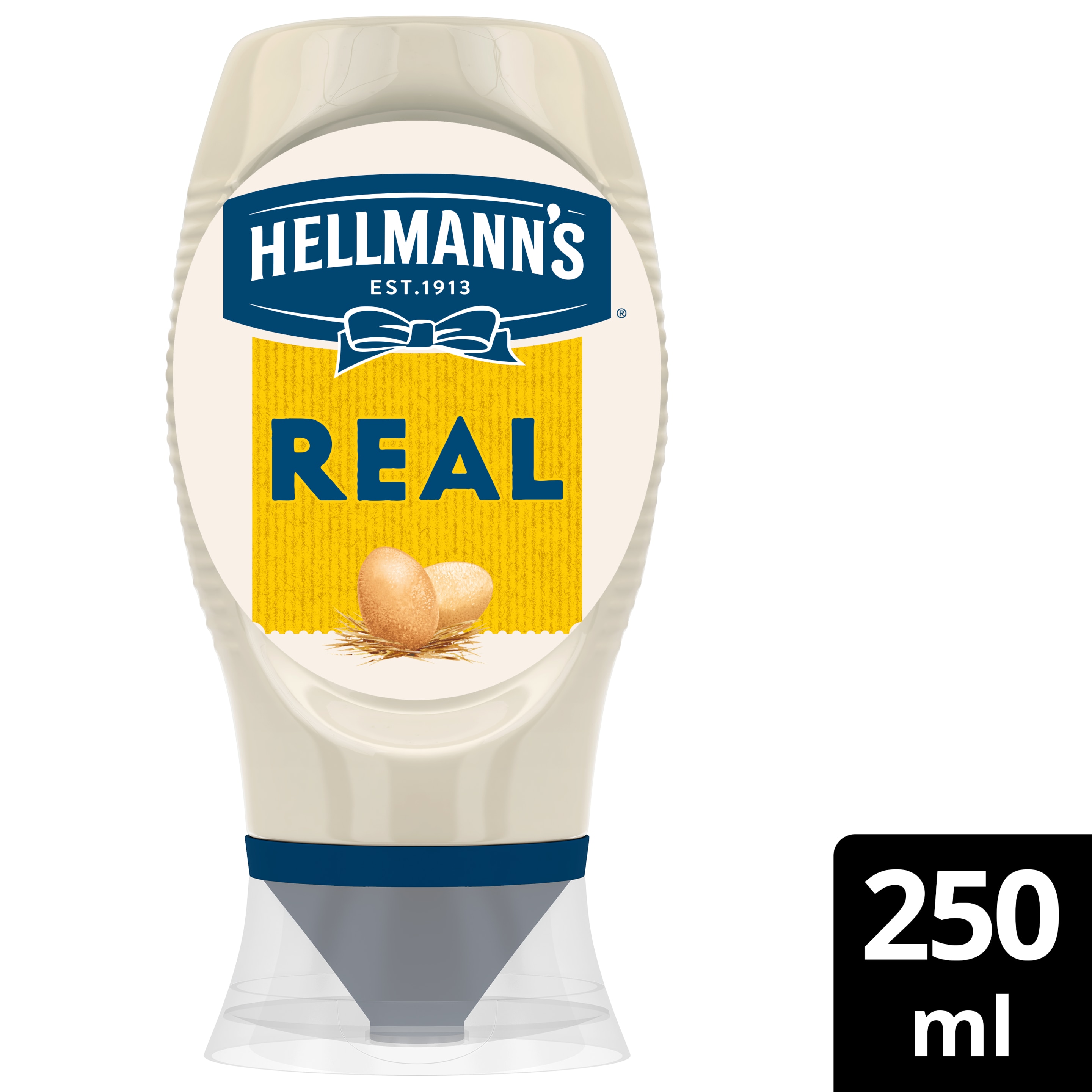 Hellmann's Real Squeeze packshot