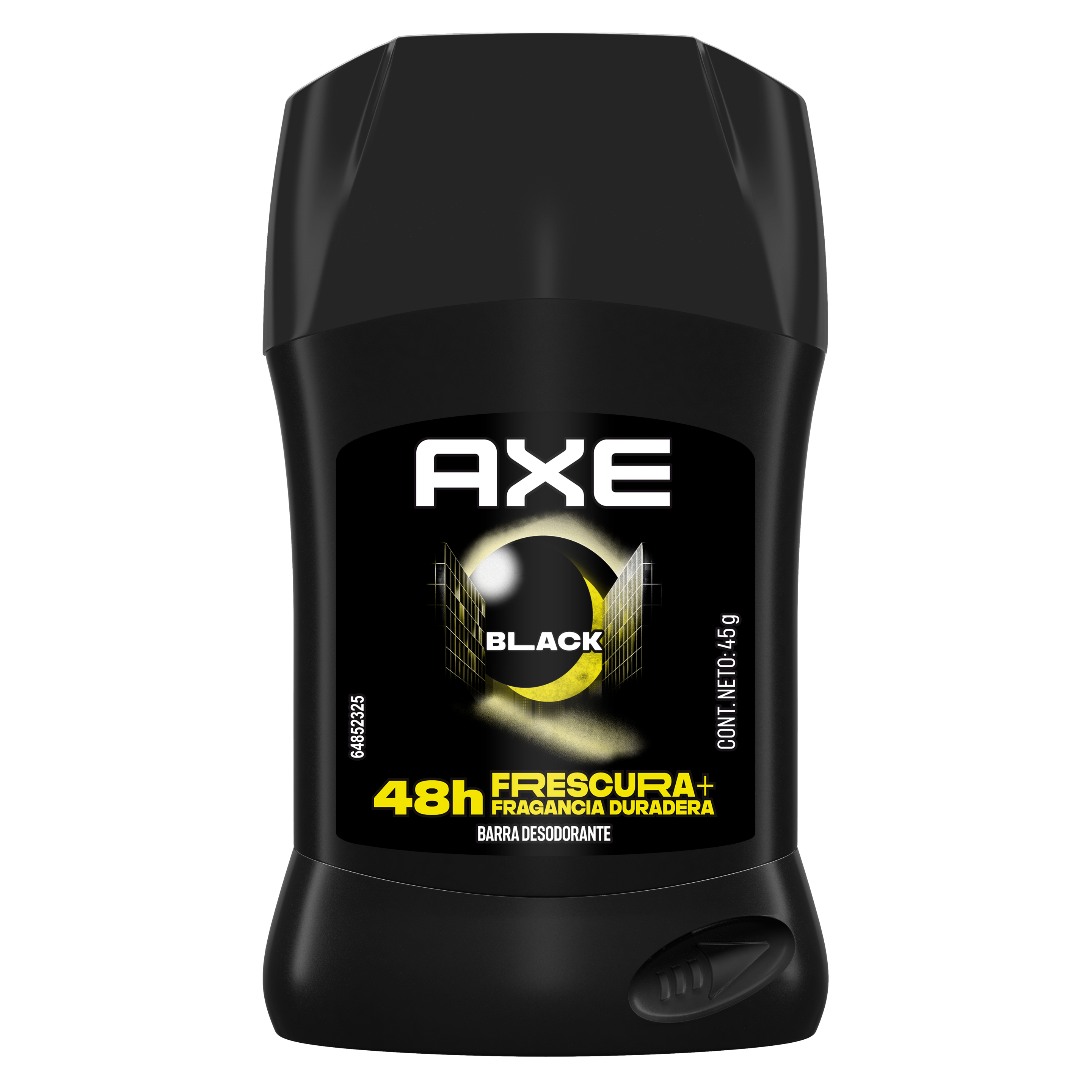 DESODORANTE EN BARRA AXE BLACK REMIXED 45g