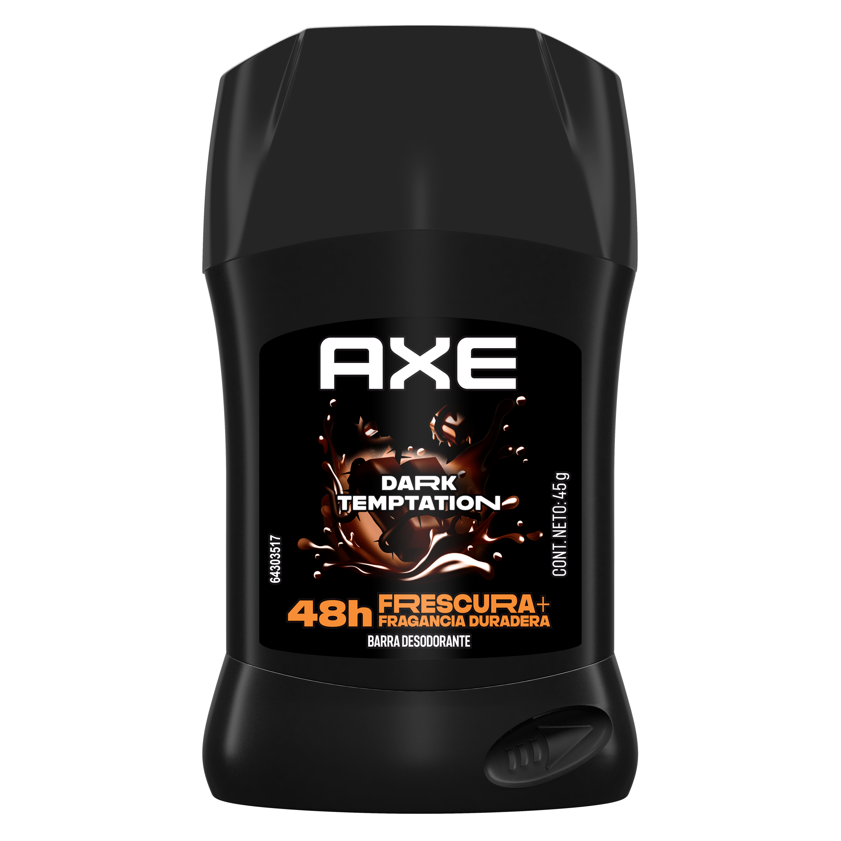 Desodorante en barra dark temptation 45 g