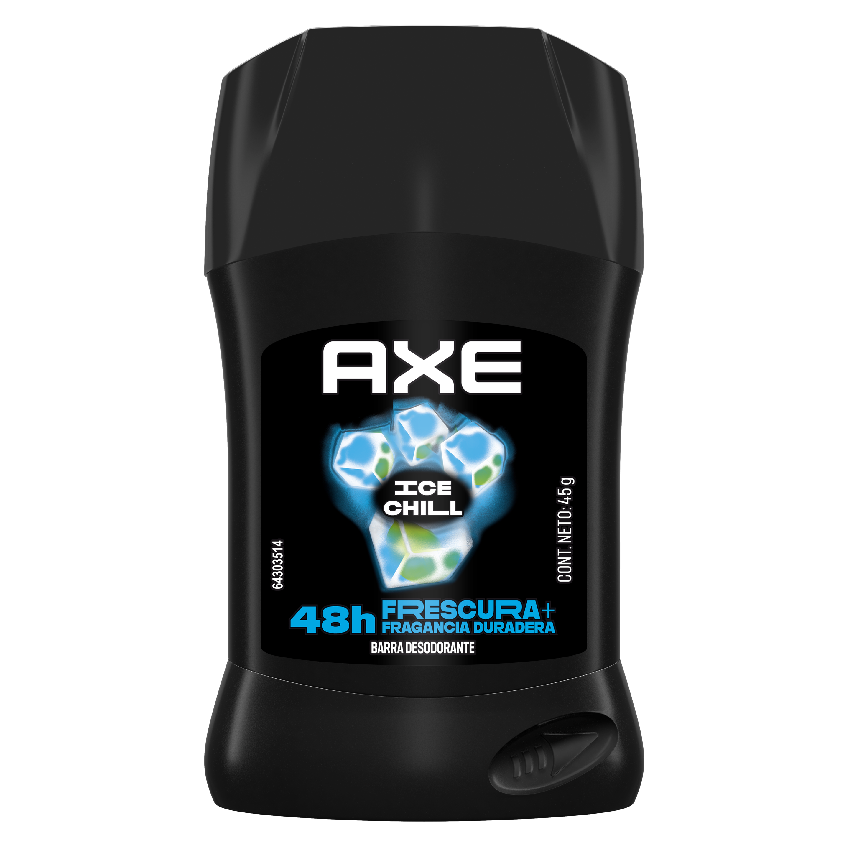Desodorante en Barra Ice Chill 45 g de Axe®  - Presentación del producto