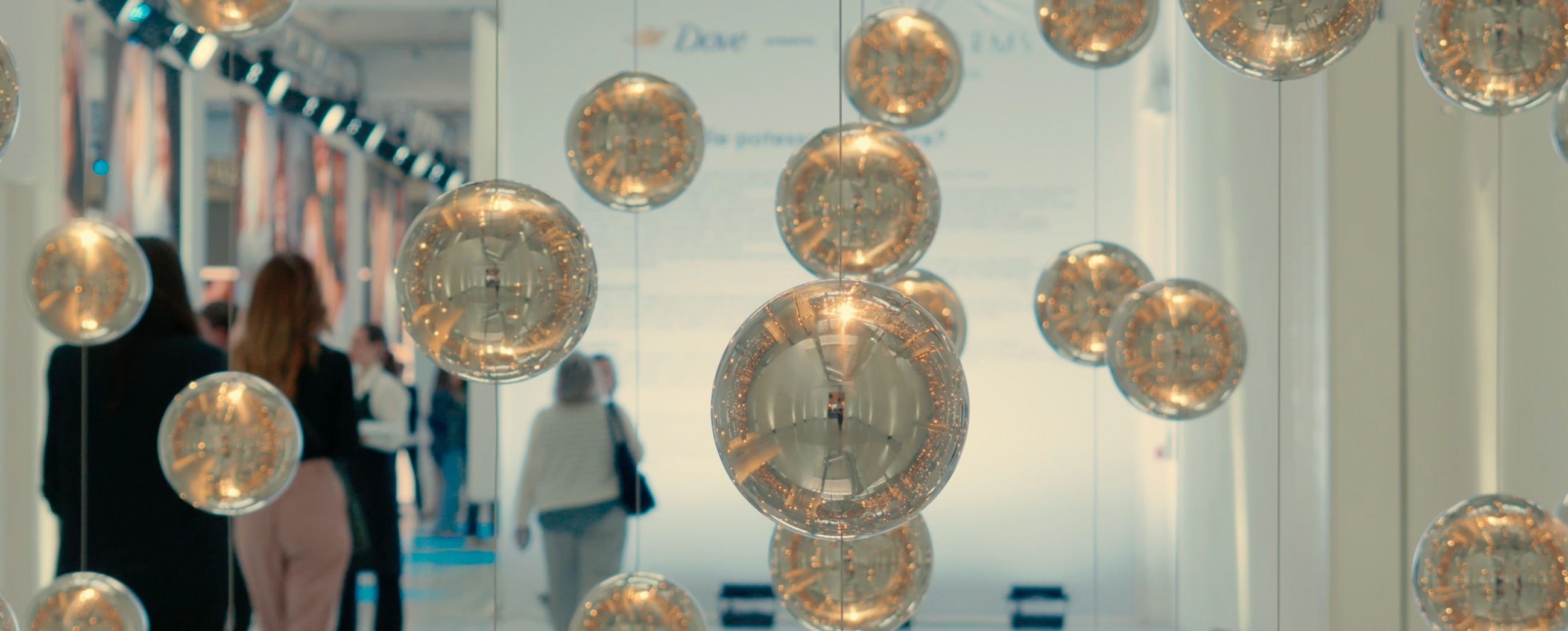 Underarms experience evento