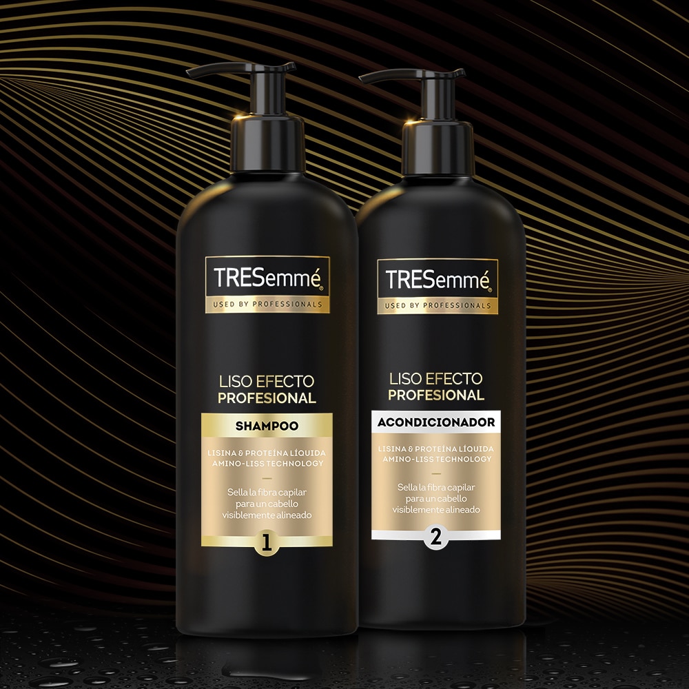 liso efecto profesional