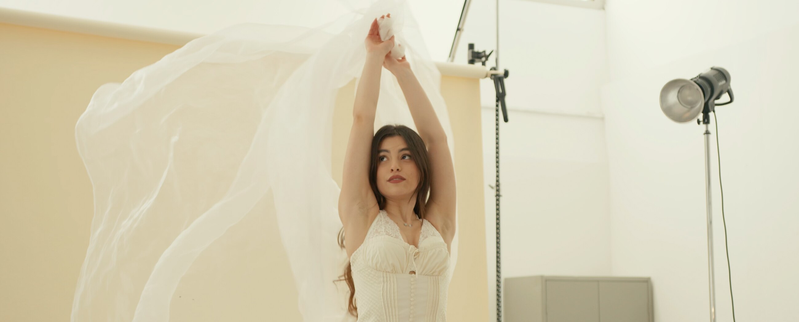 underarms experience