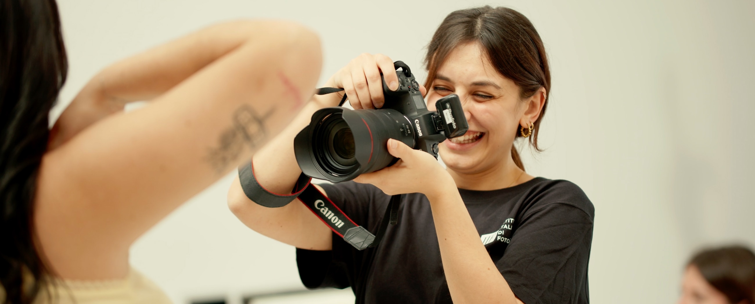 Underarms experience