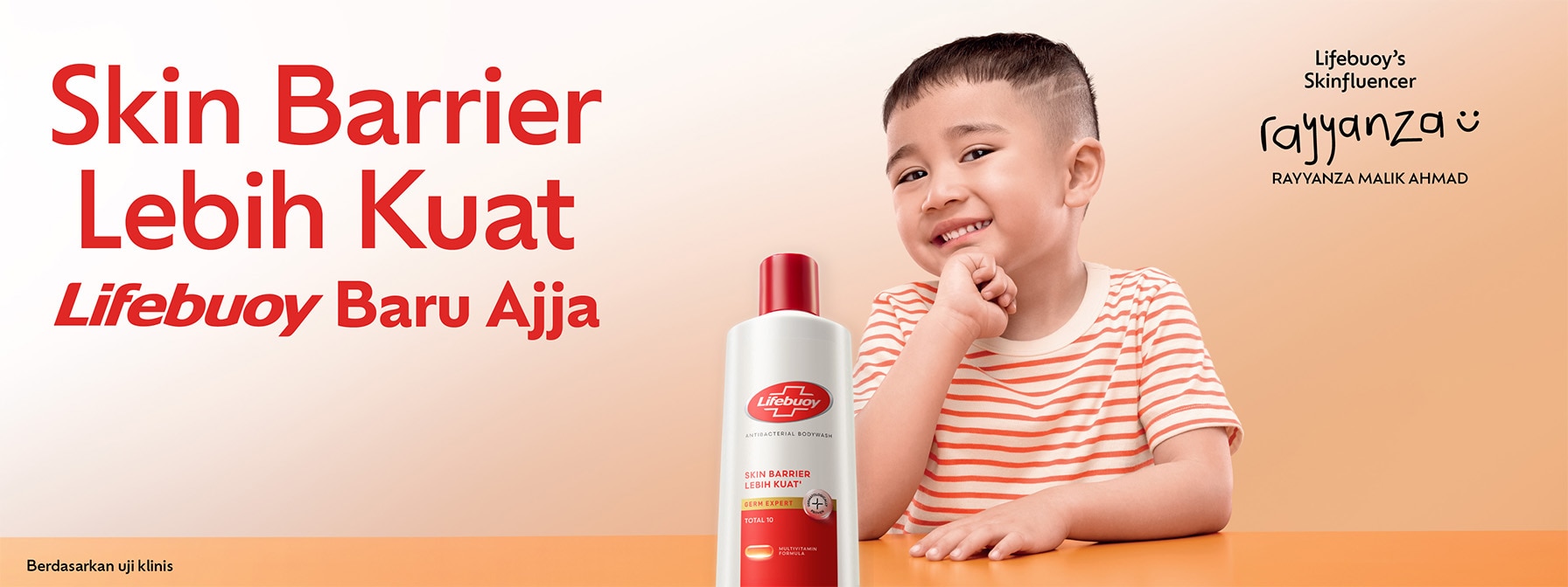 Lifebuoy Rayanza