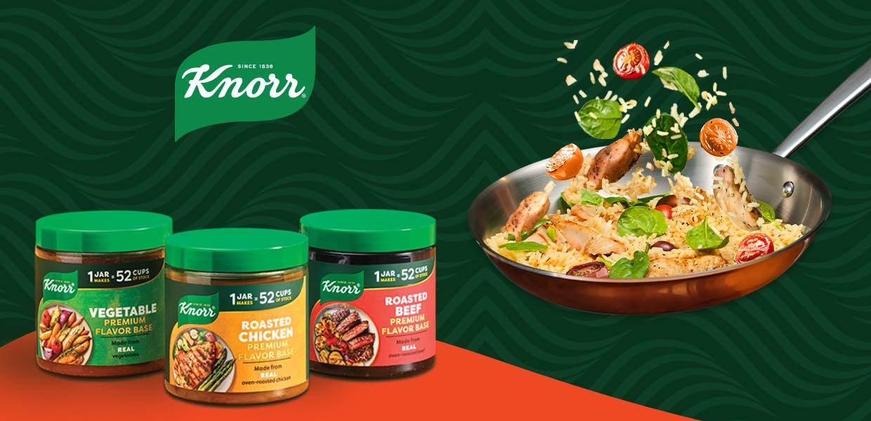 Premium Flavor Bases Products