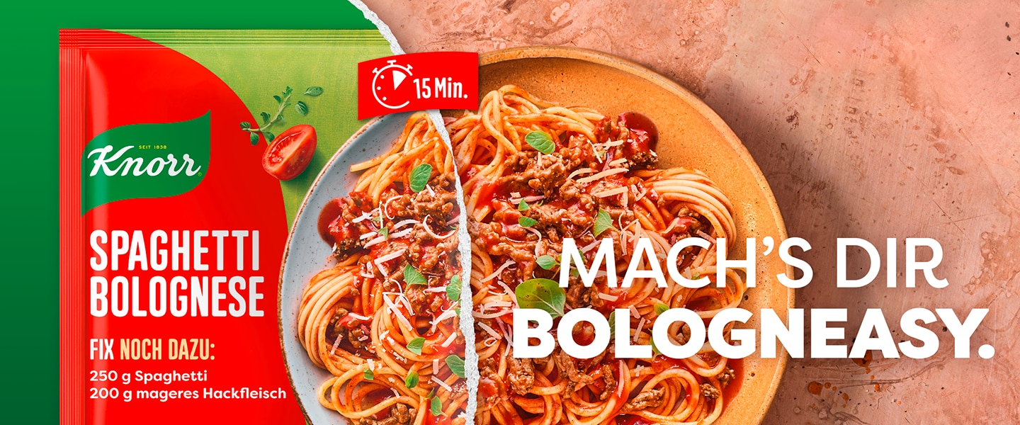 Knorr - Fix Produkte