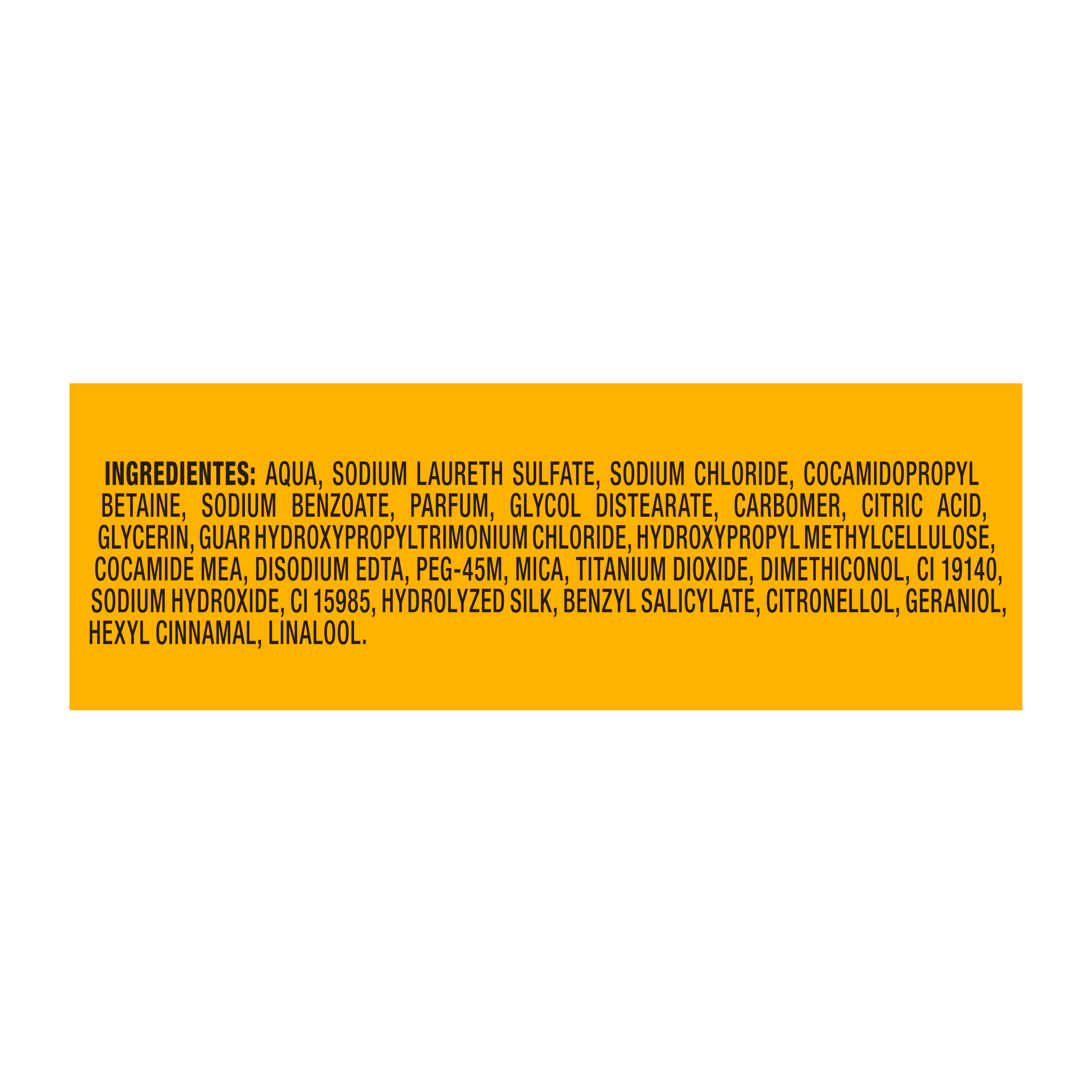 Sedal Crema Balance Toque de Seda Shampoo