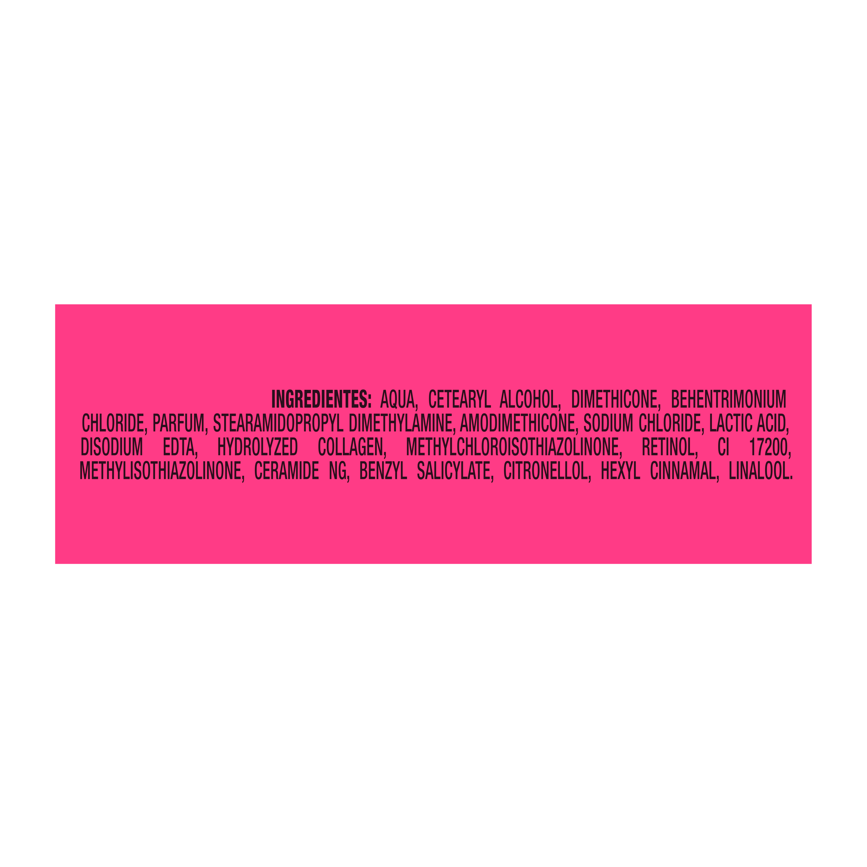 Sedal Ceramidas Acondicionador