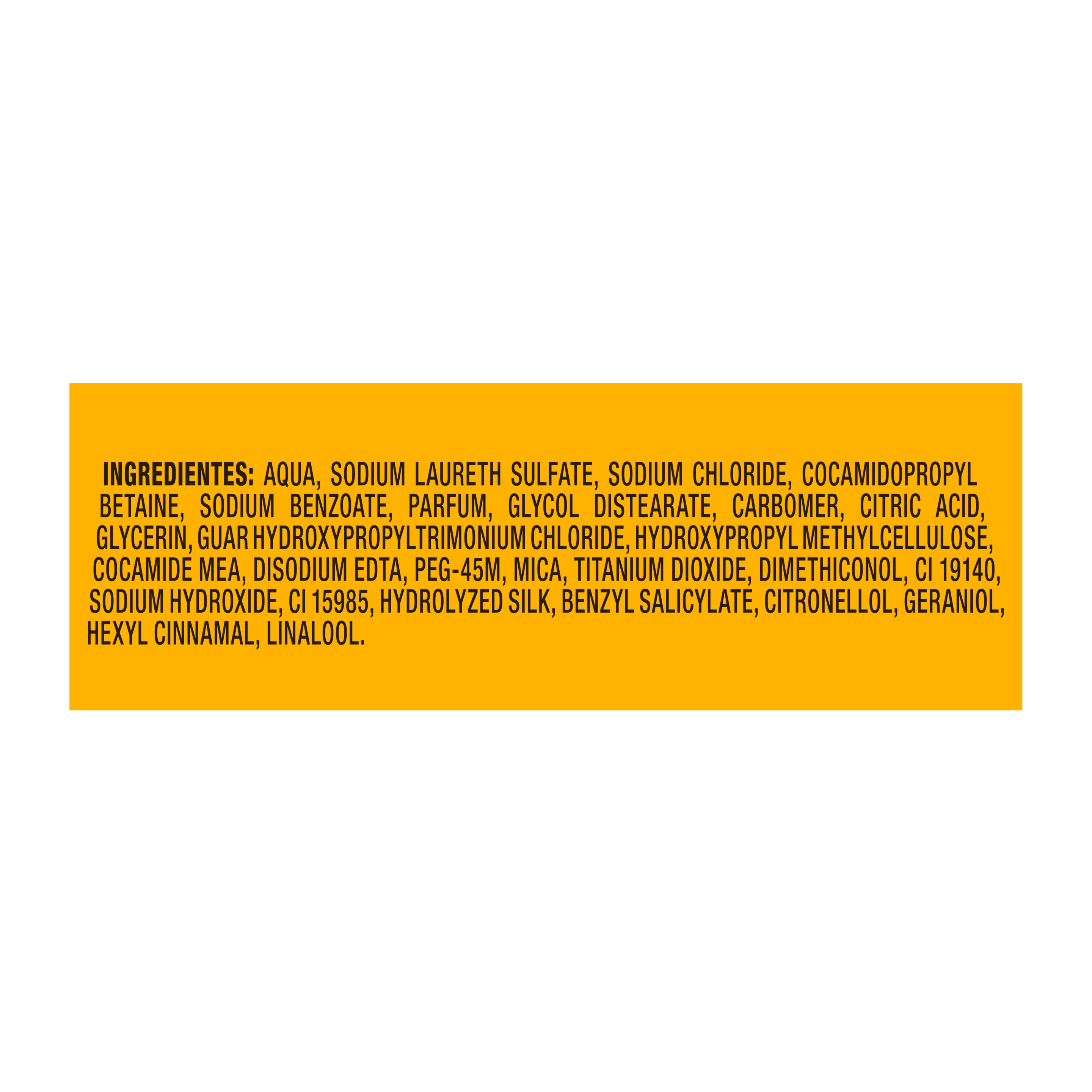 Sedal Crema Balance Toque de Seda Shampoo