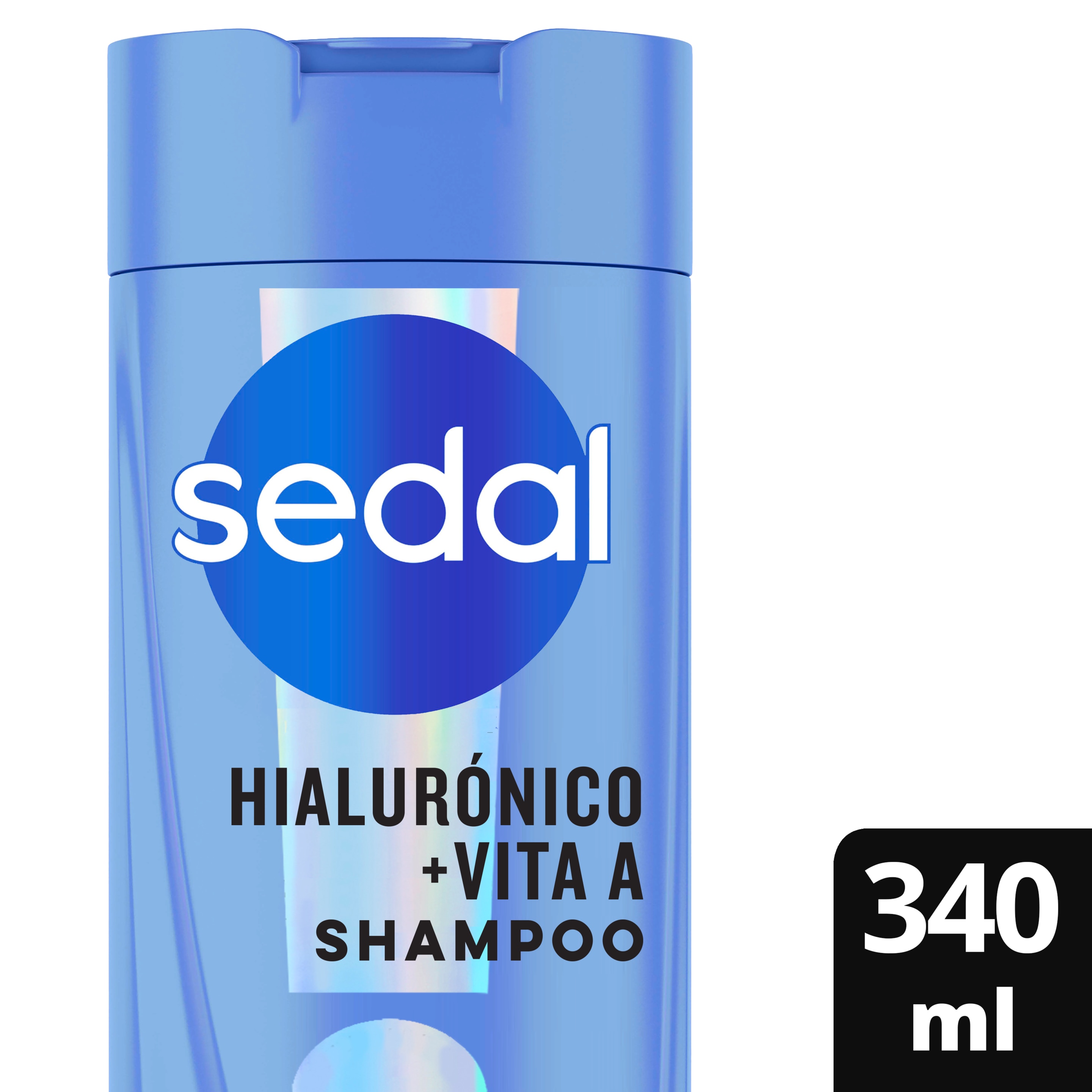 Sedal Ácido Hialurónico + Vitamina A Shampoo