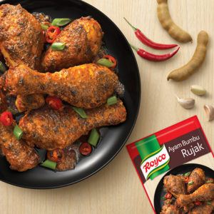 Royco Hadirkan Bumbu Masak Komplit dalam Tiga Varian Unik